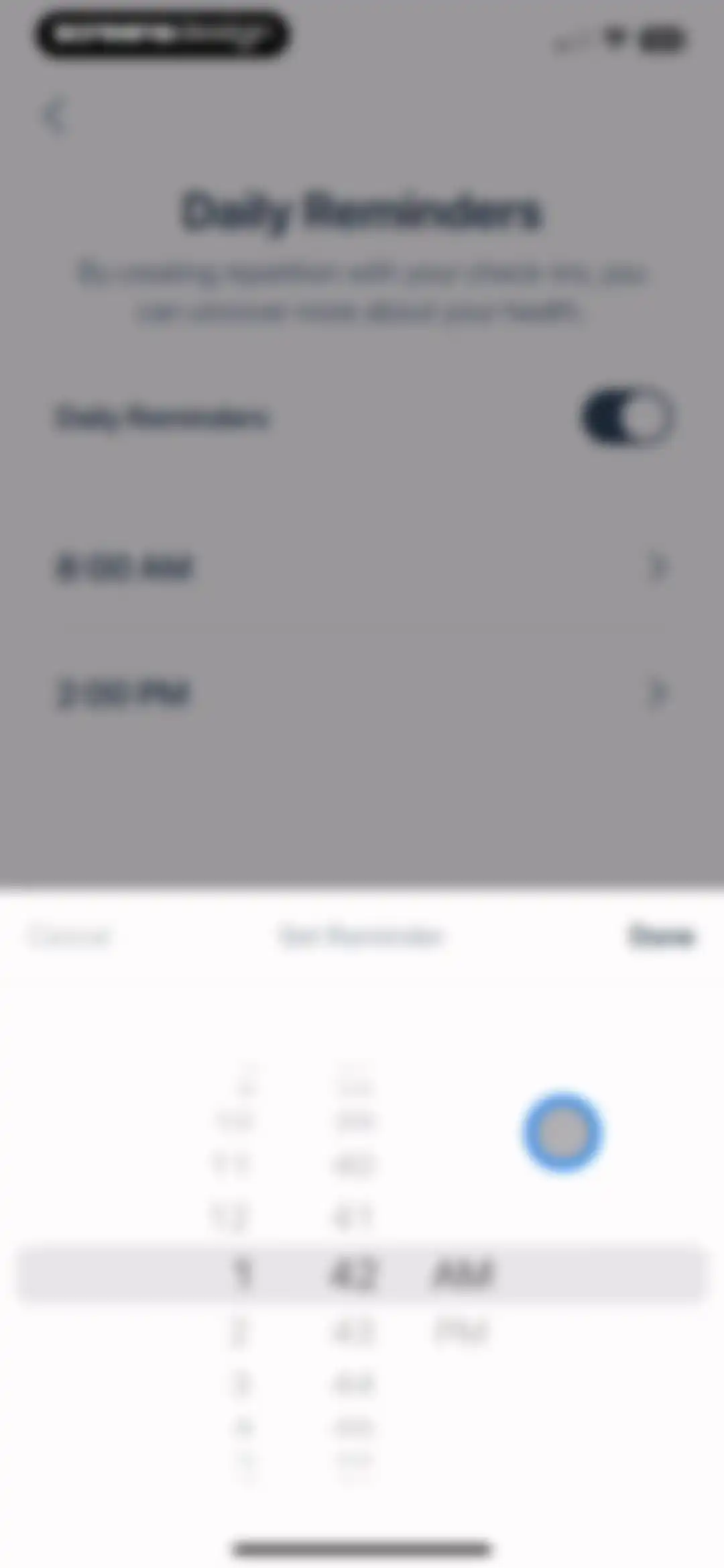 Heartify: Heart Health Monitor screen 54