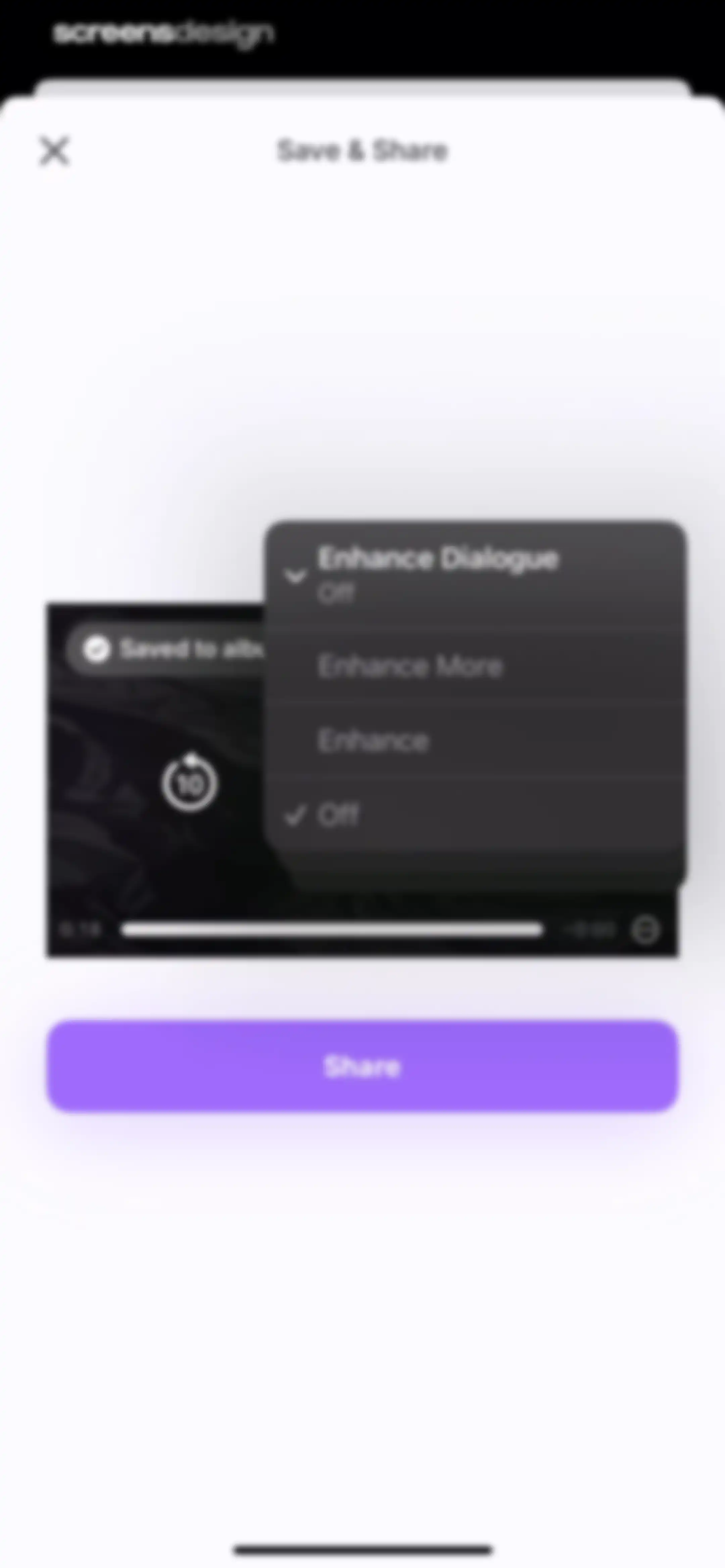 BeautyUp－AI Face & Body Editor screen 43
