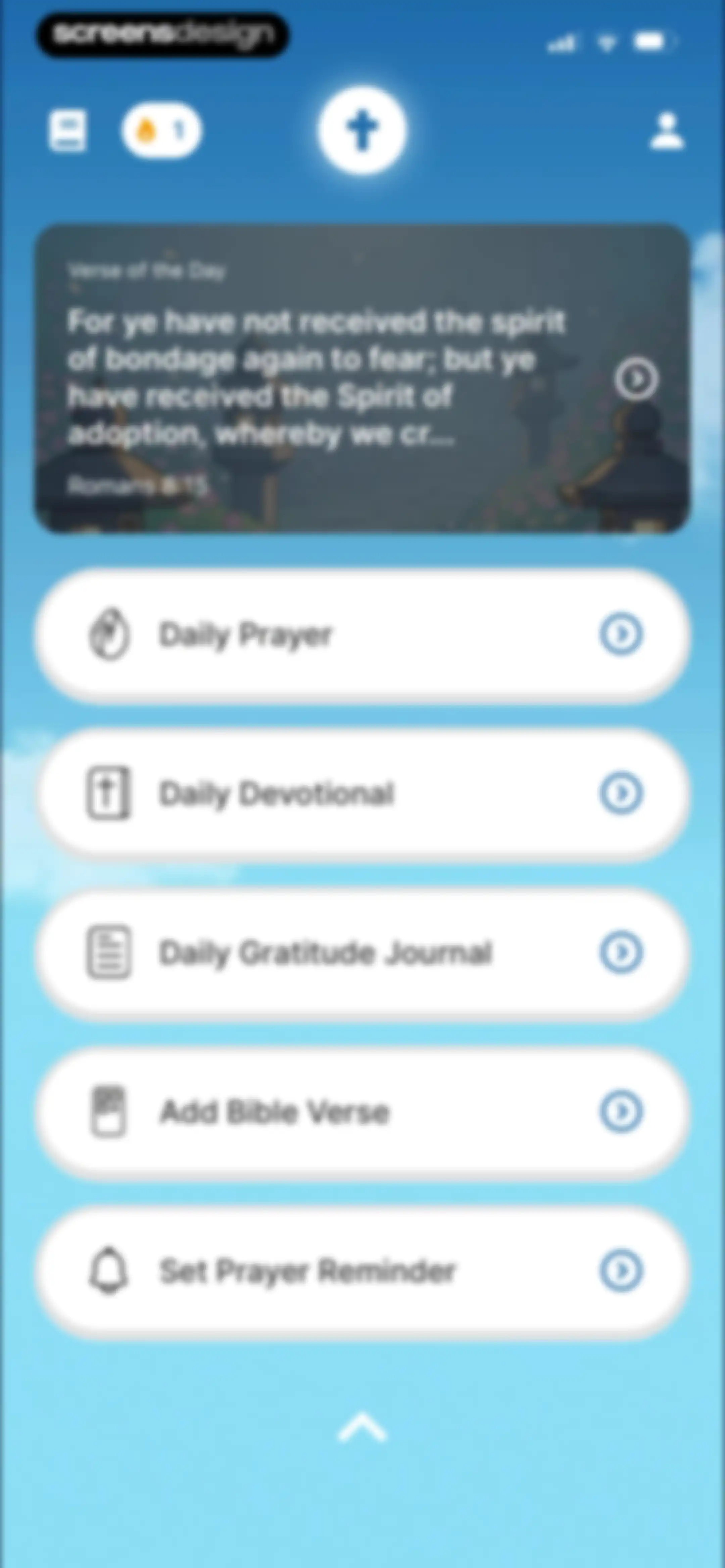 Creed: Bible Chat & Companion screen 59
