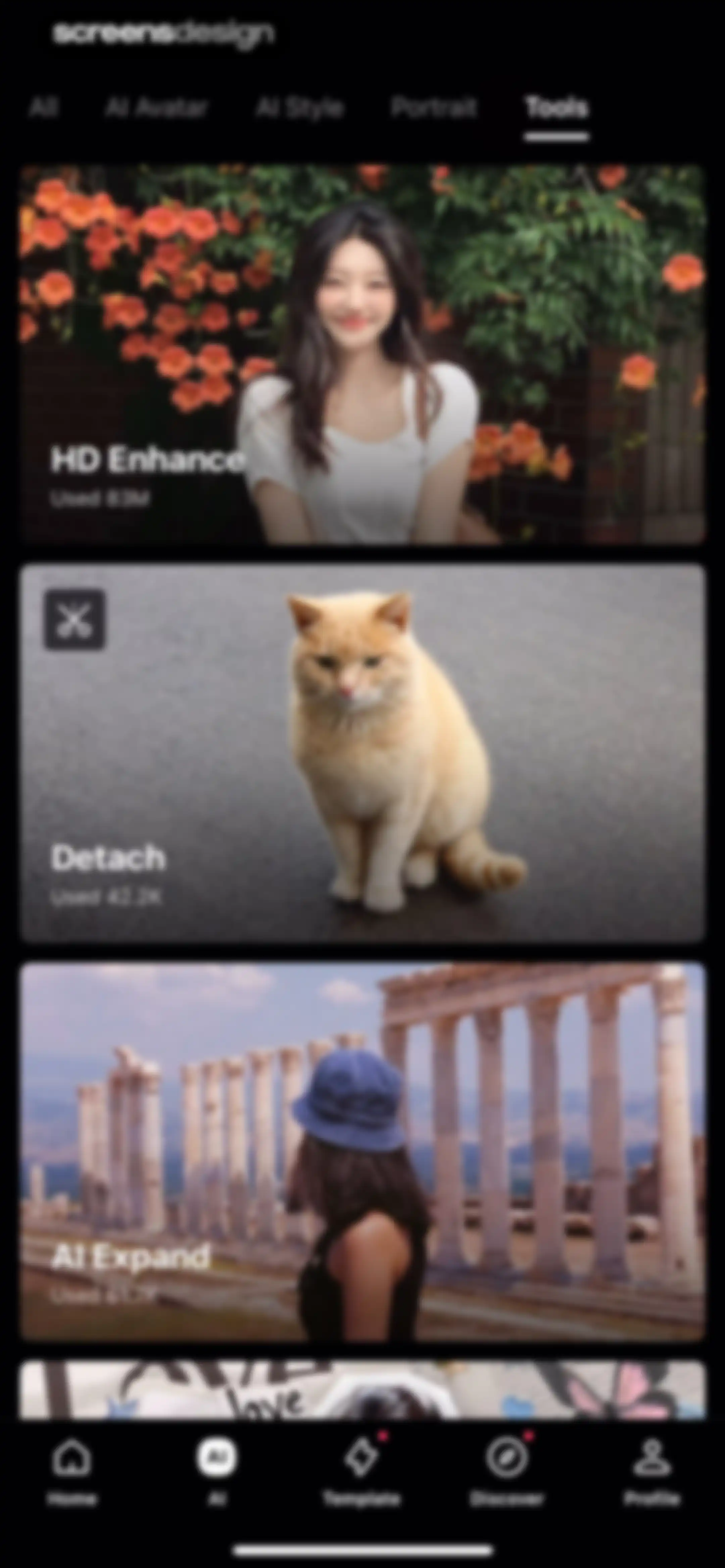 EPIK - AI Photo & Video Editor screen 109