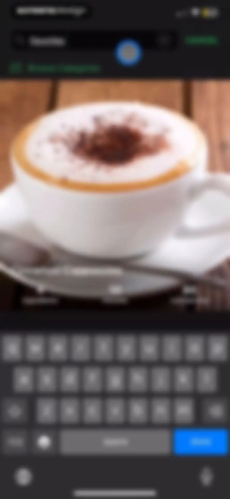 Calorie Counter PRO MyNetDiary screen 76