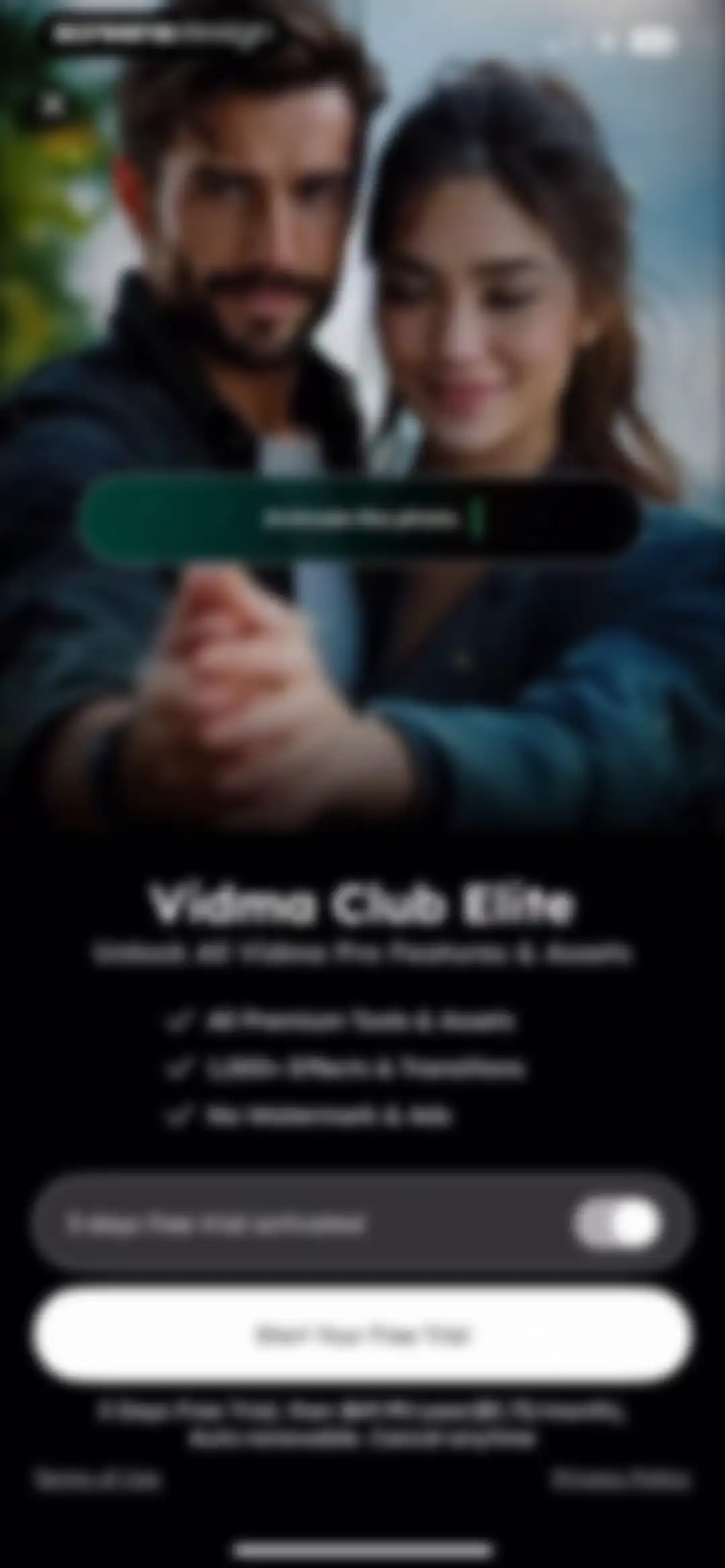 AI Video Editor - VidMa Cut AI screen 5