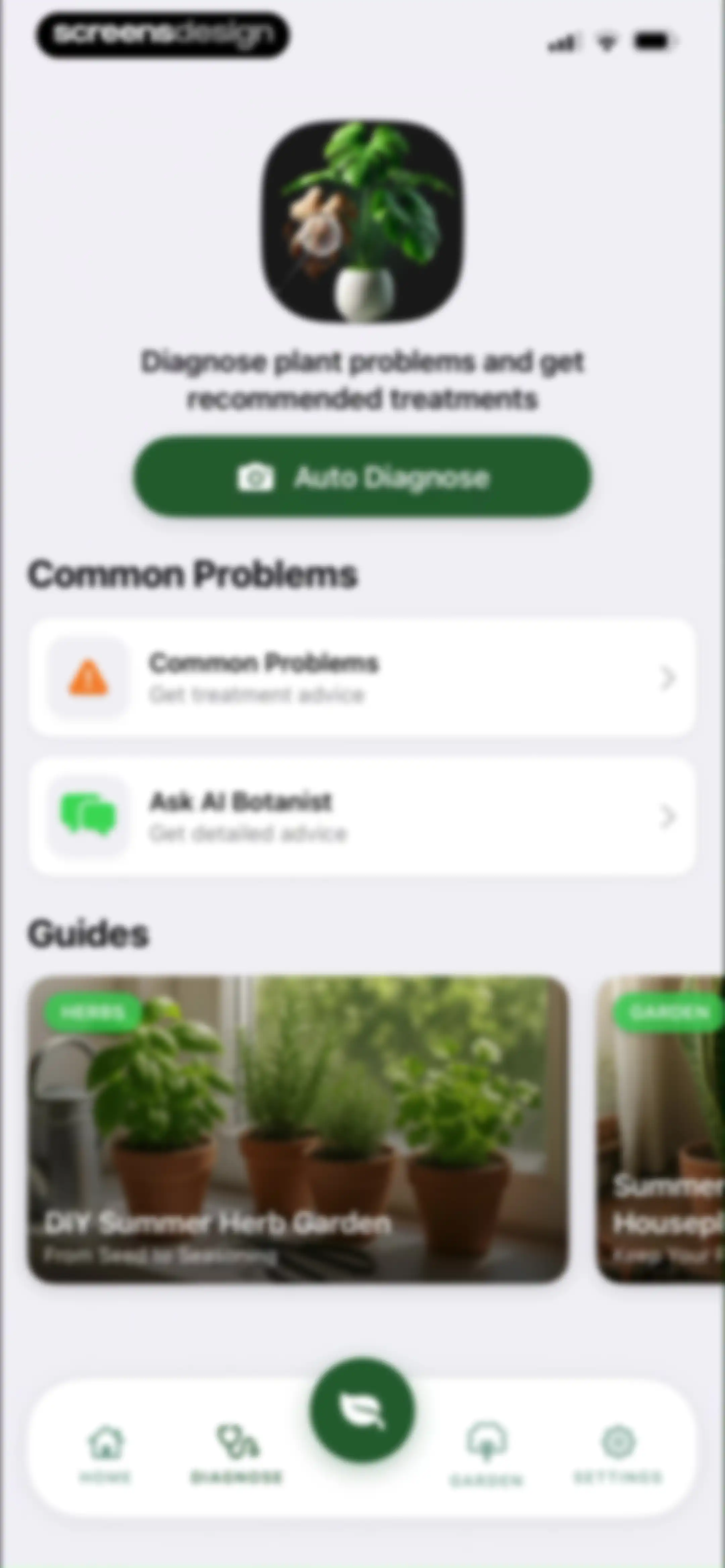 FloraSnap: Plant Scanner screen 76