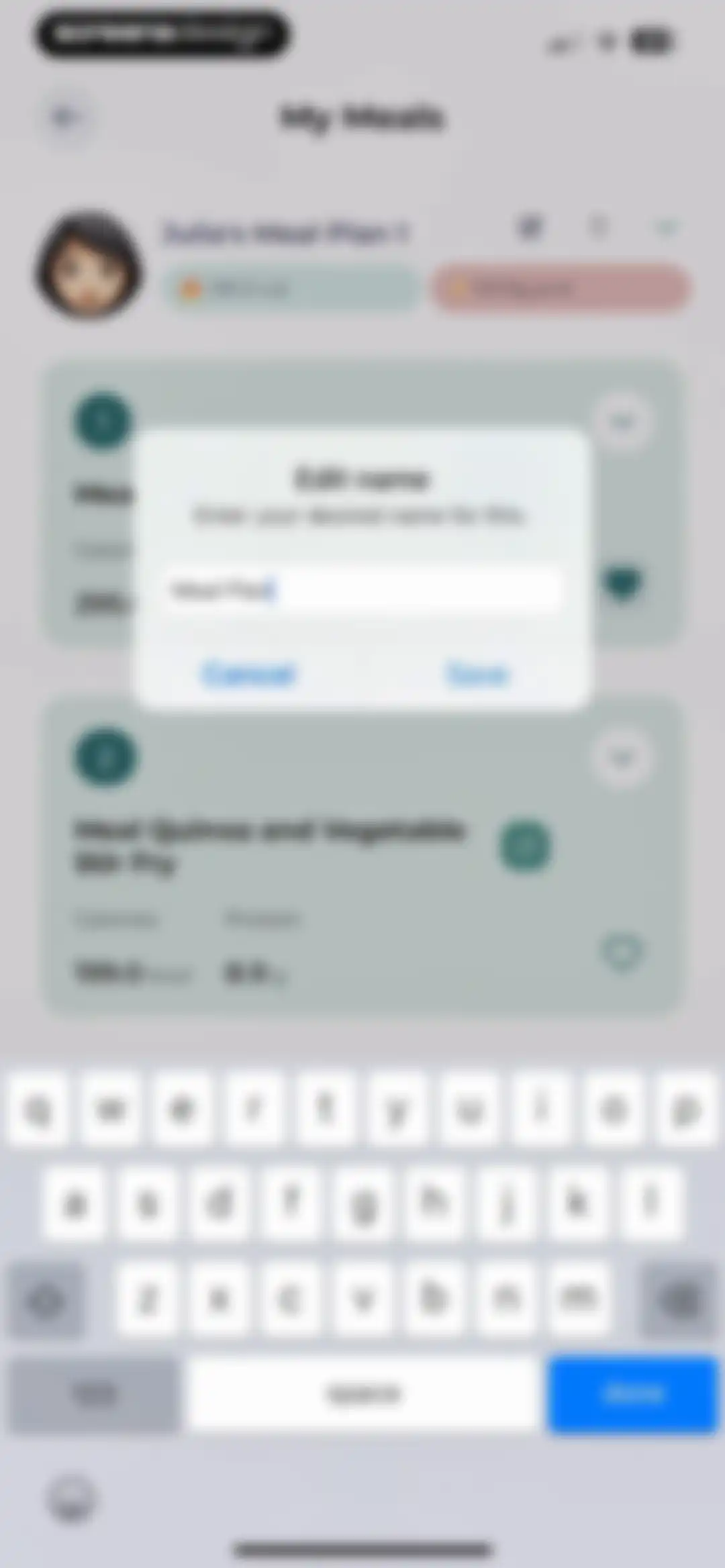ParrotPal: Calorie Tracker screen 70
