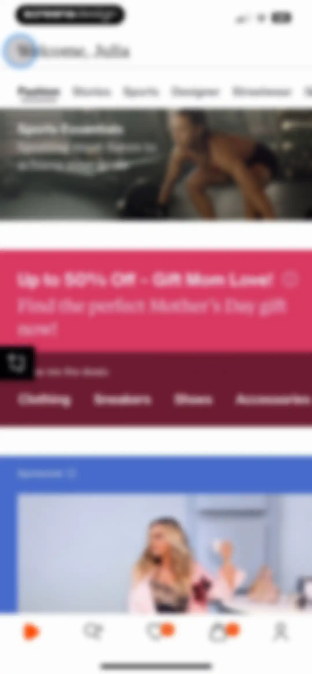 Zalando – Online fashion screen 23