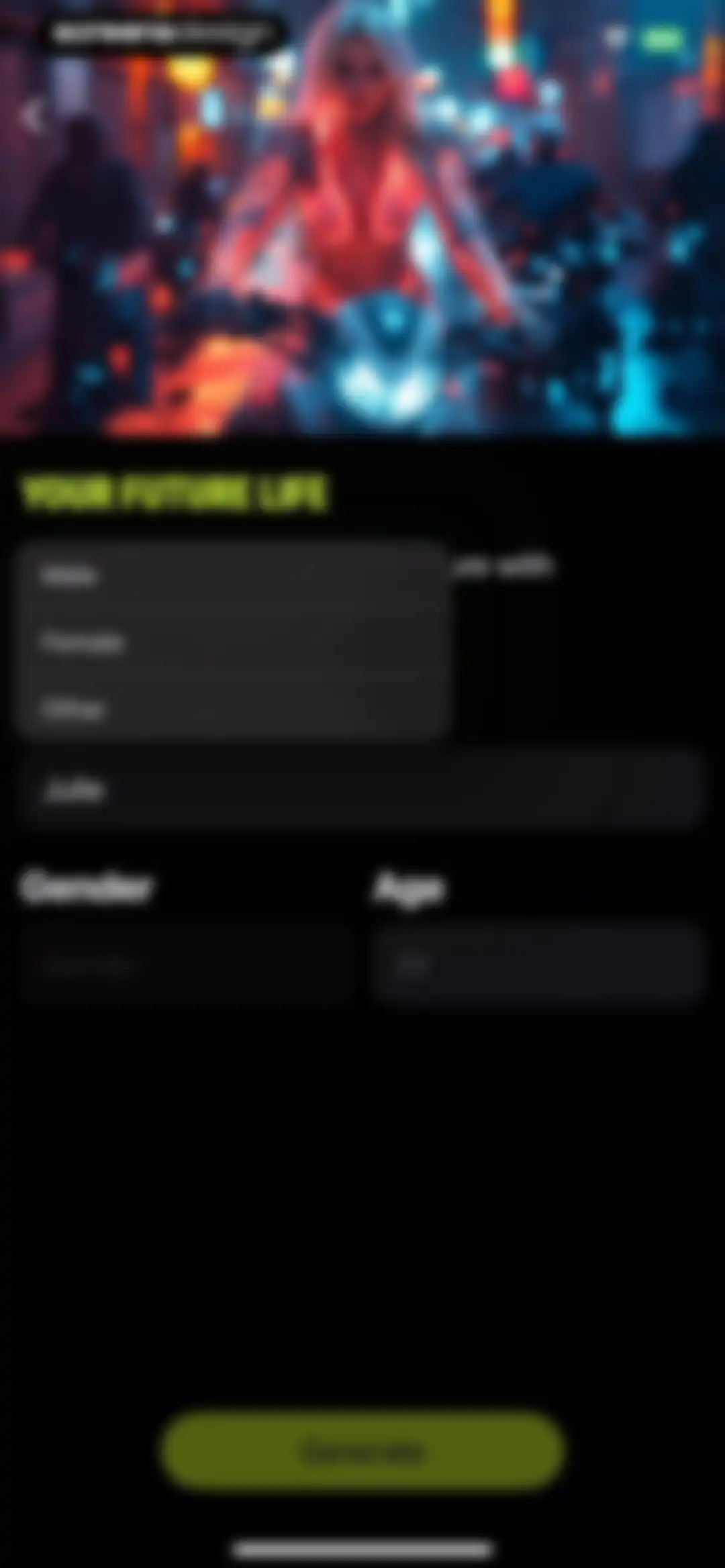 Diffuse - AI Video Generator screen 28