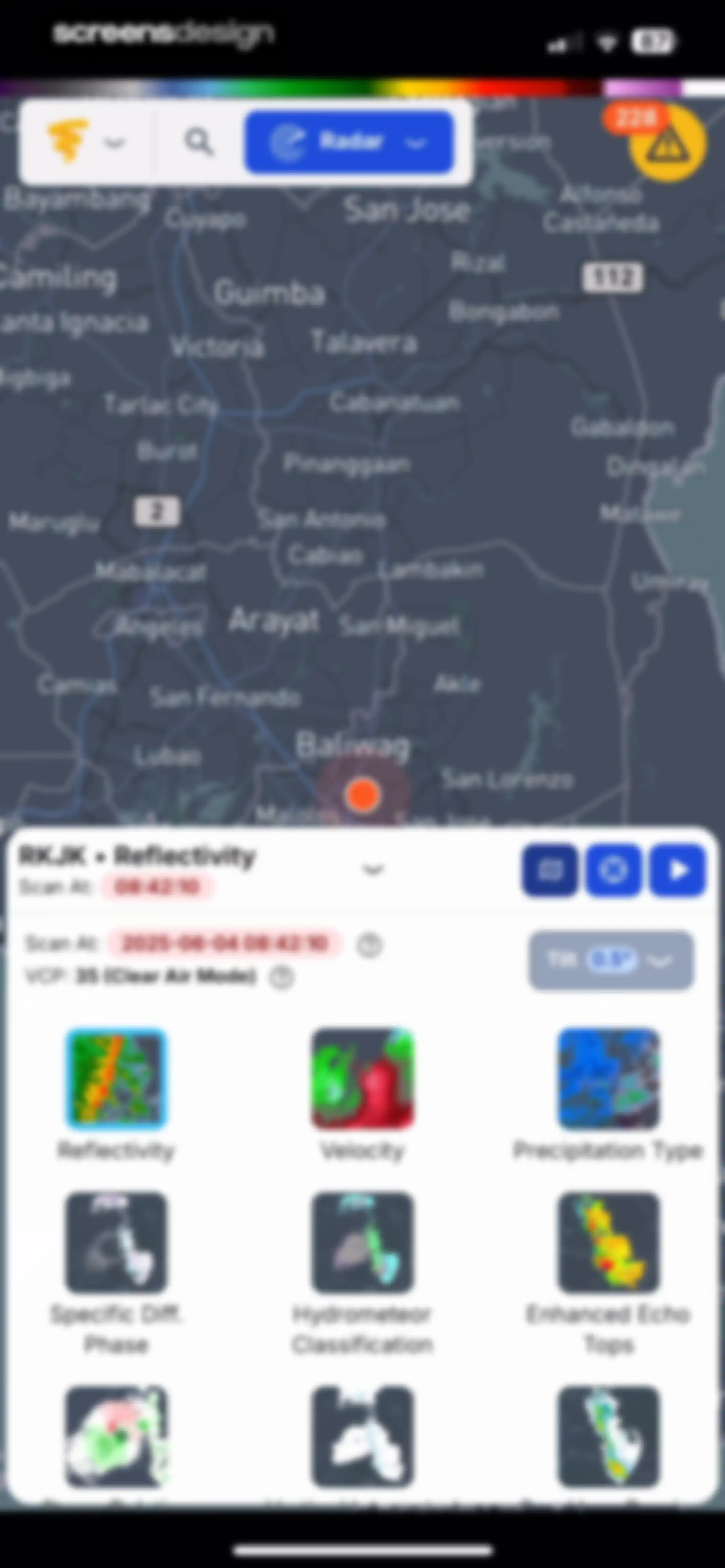 WeatherWise.app screen 9