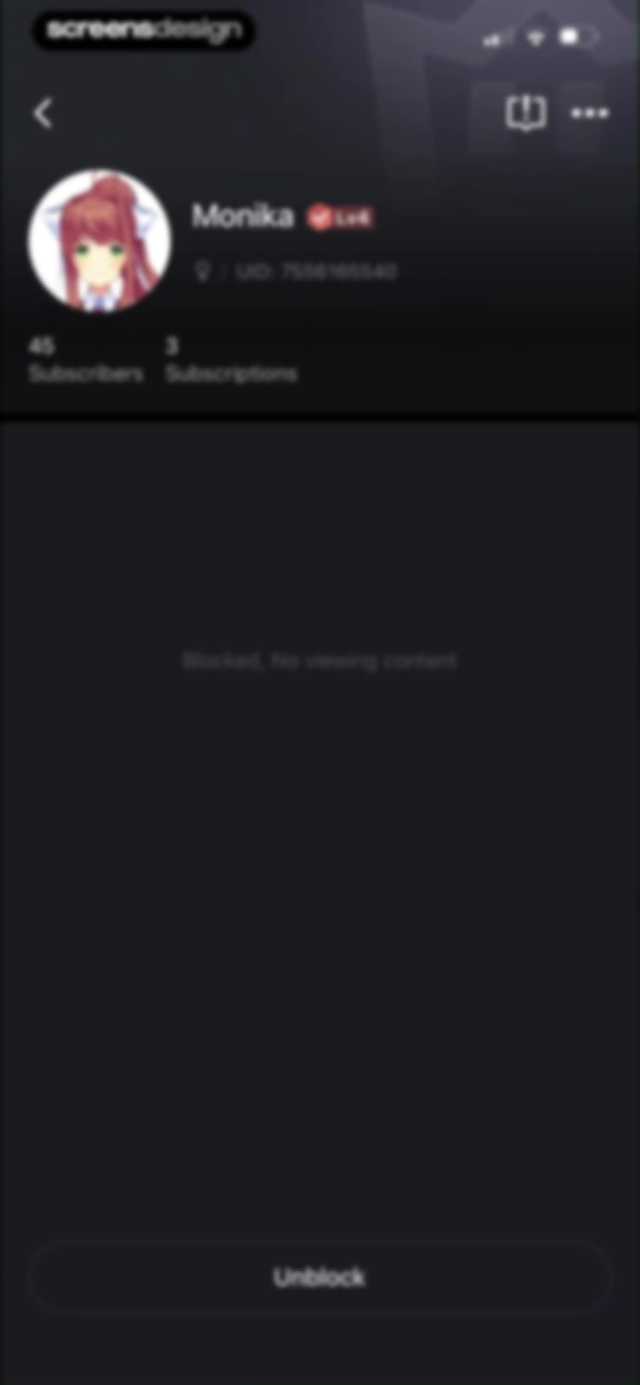 PolyBuzz: Chat with Characters screen 18