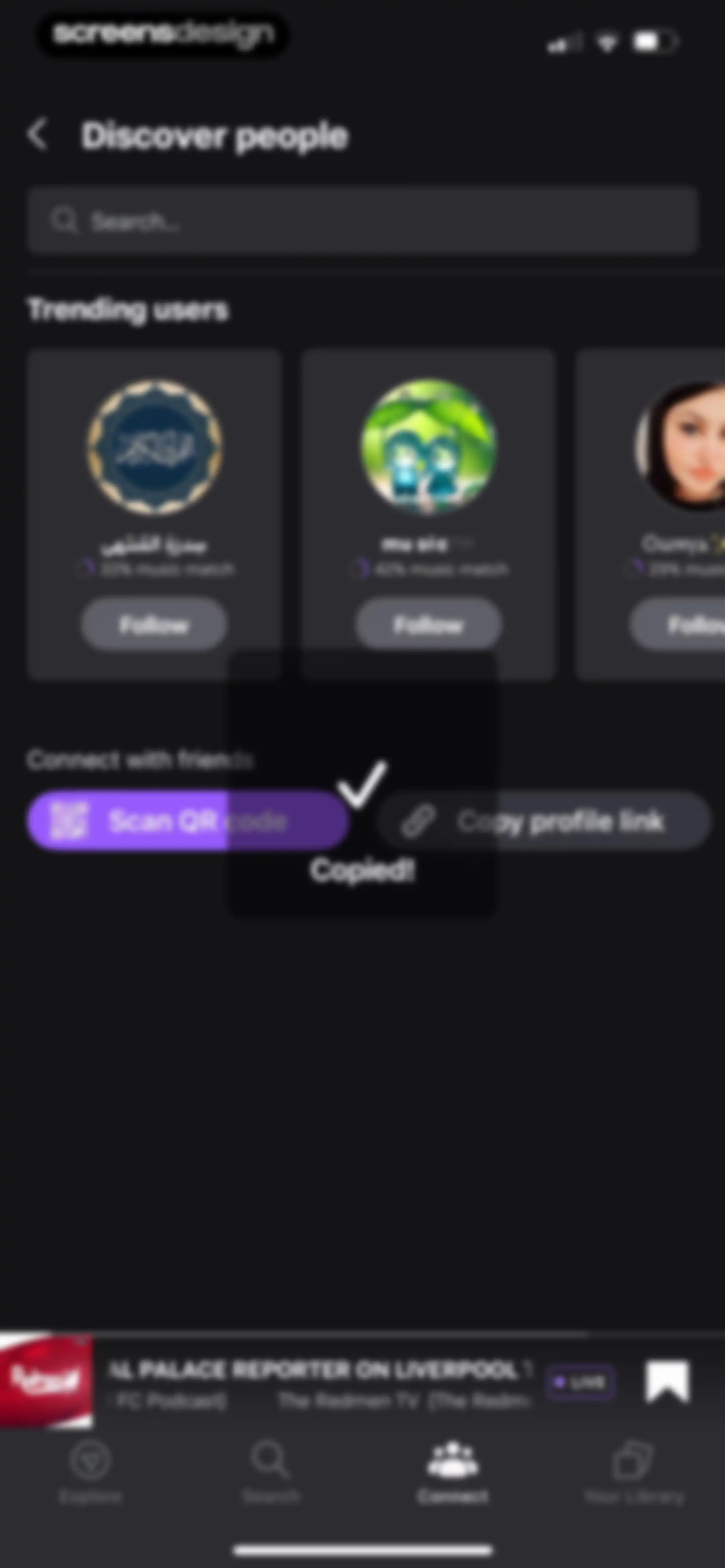 Anghami: Play Music & Podcasts screen 100