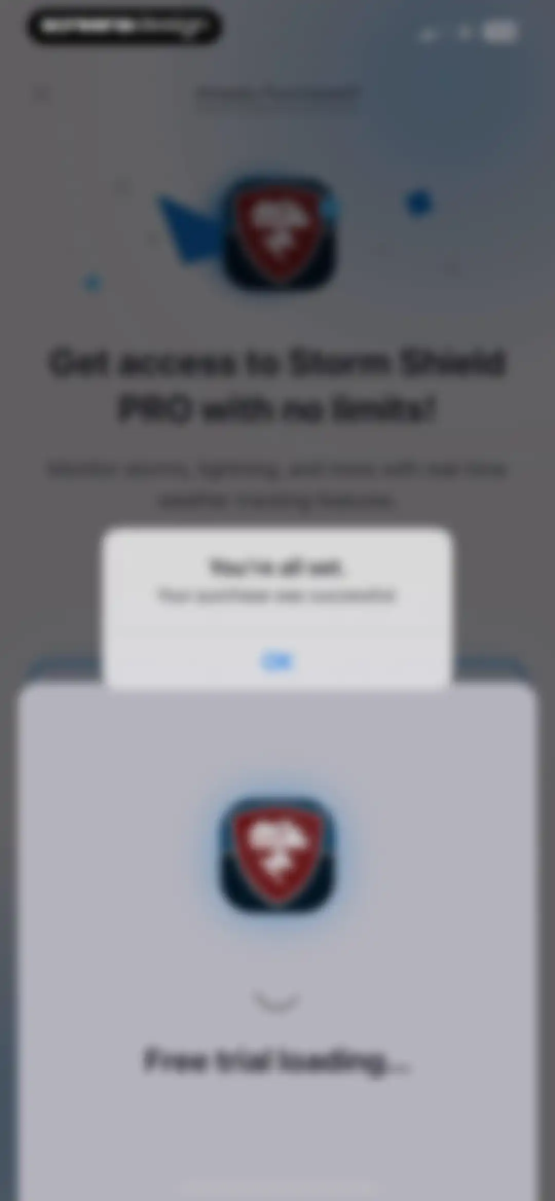 Storm Shield screen 8