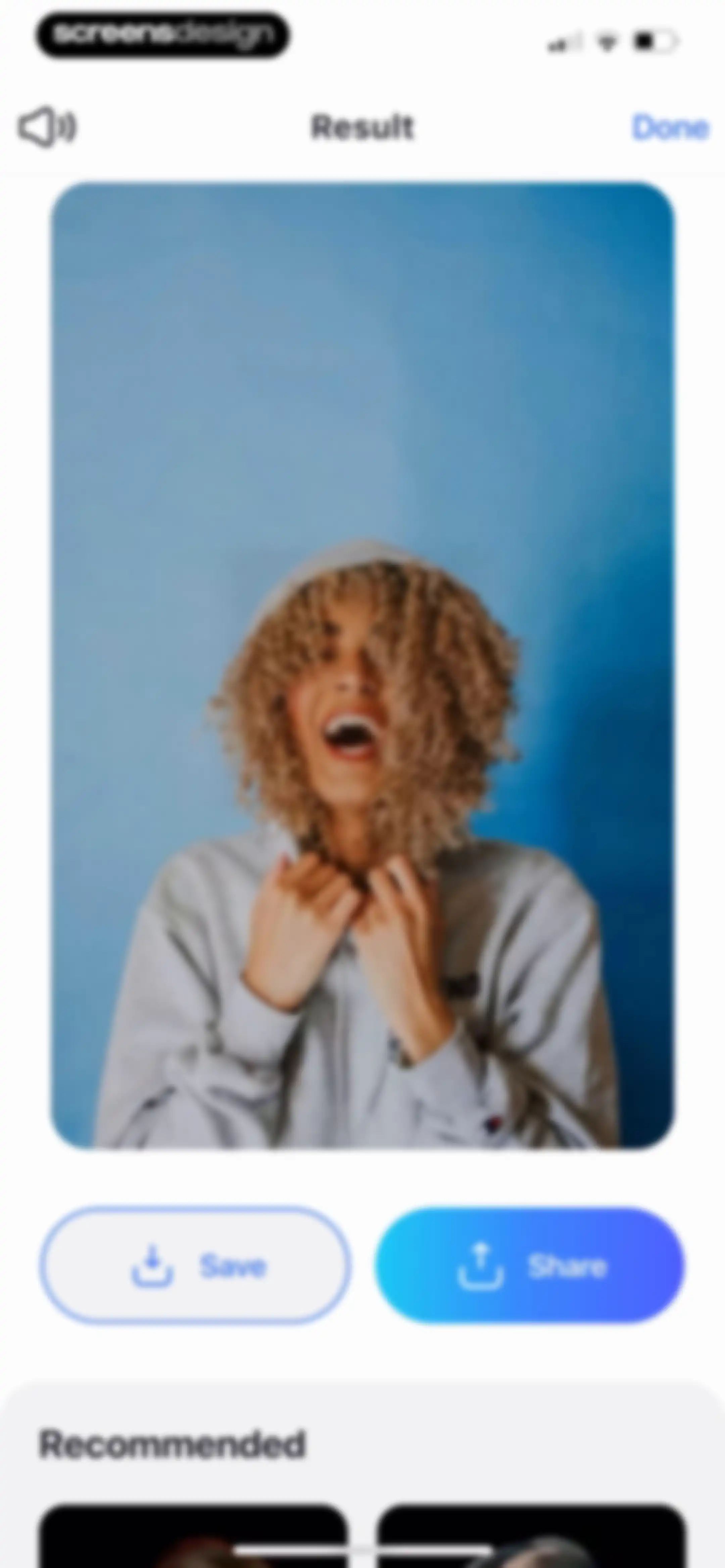 Pixelup: AI Photo Enhancer App screen 59
