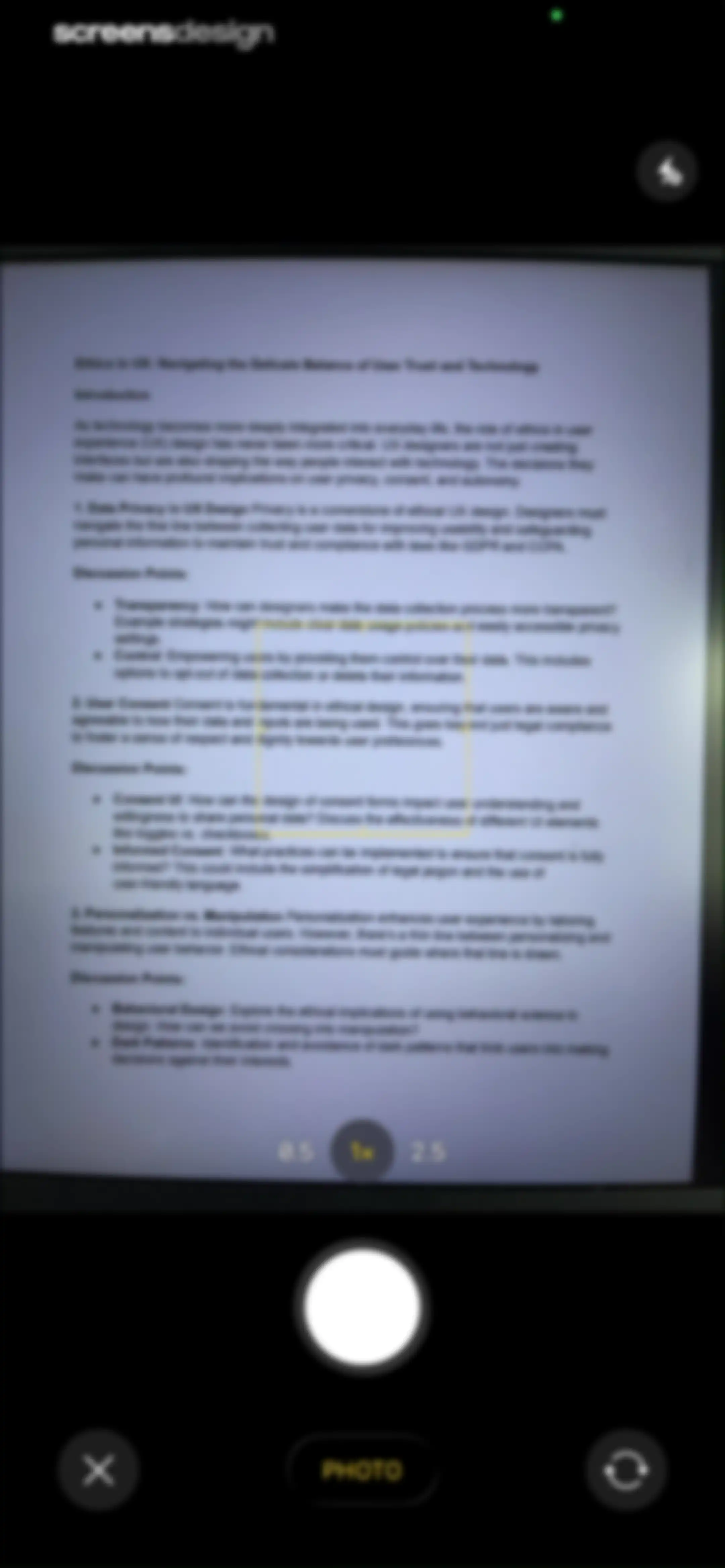 HyNote: AI Note Taker, Summary screen 64