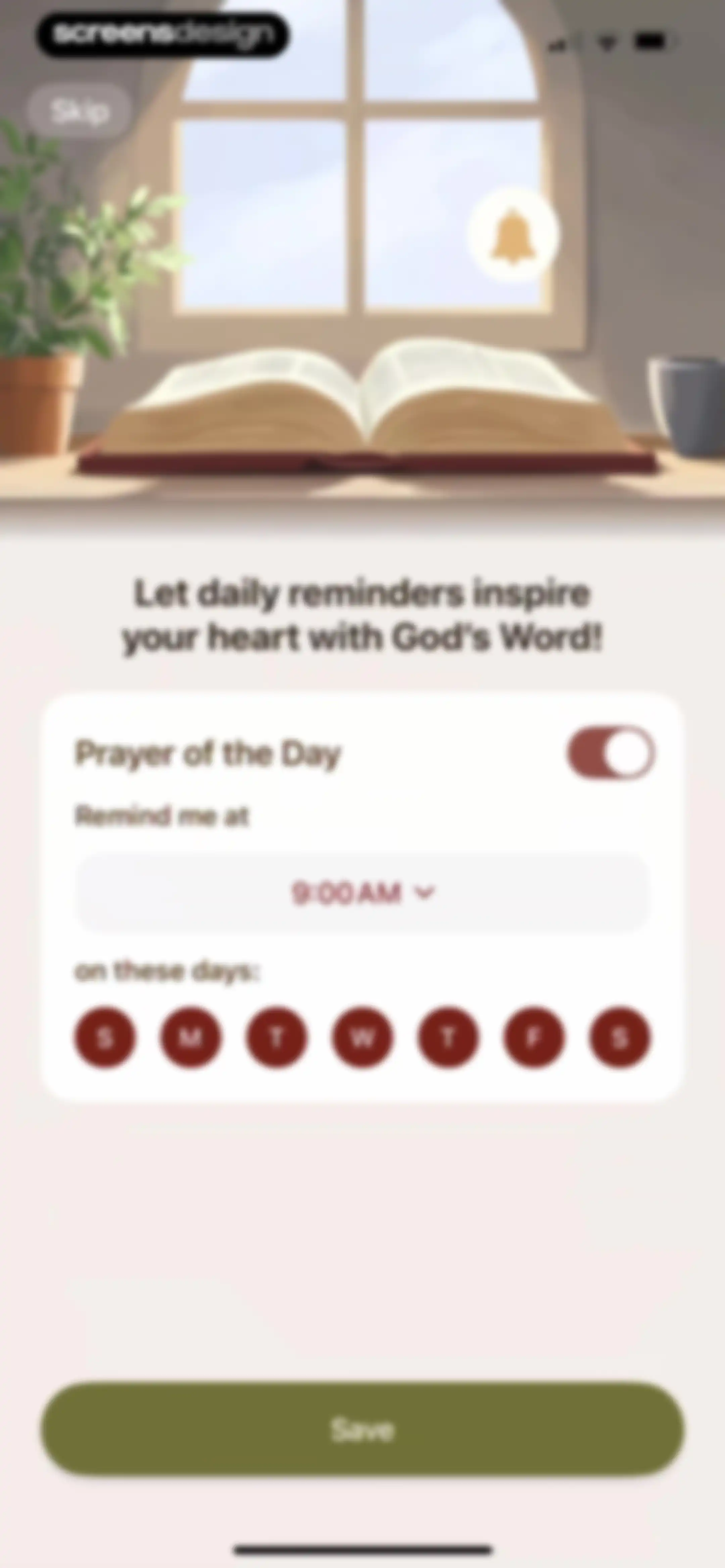 Faith Mentor - AI Bible Chat screen 24