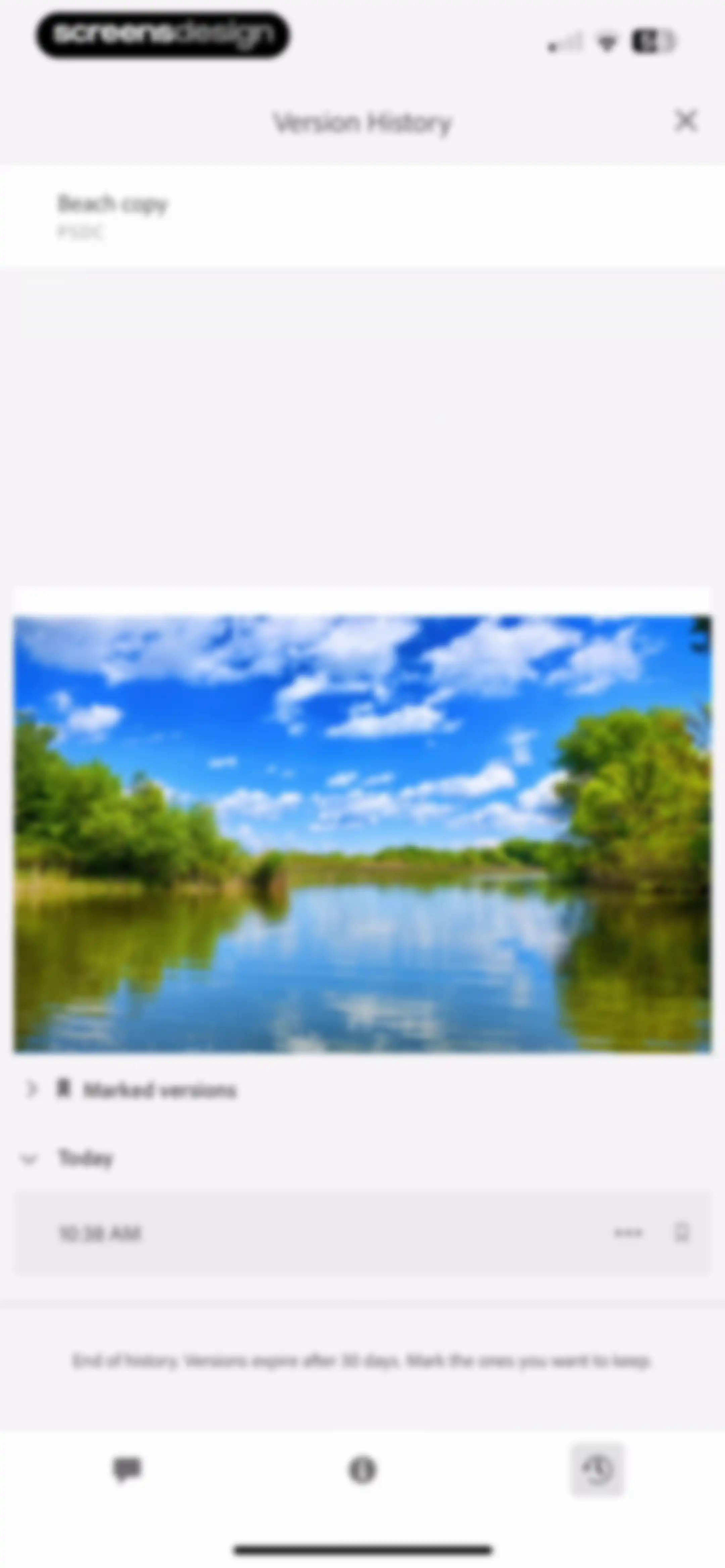 Adobe Photoshop: Photo Editor screen 118