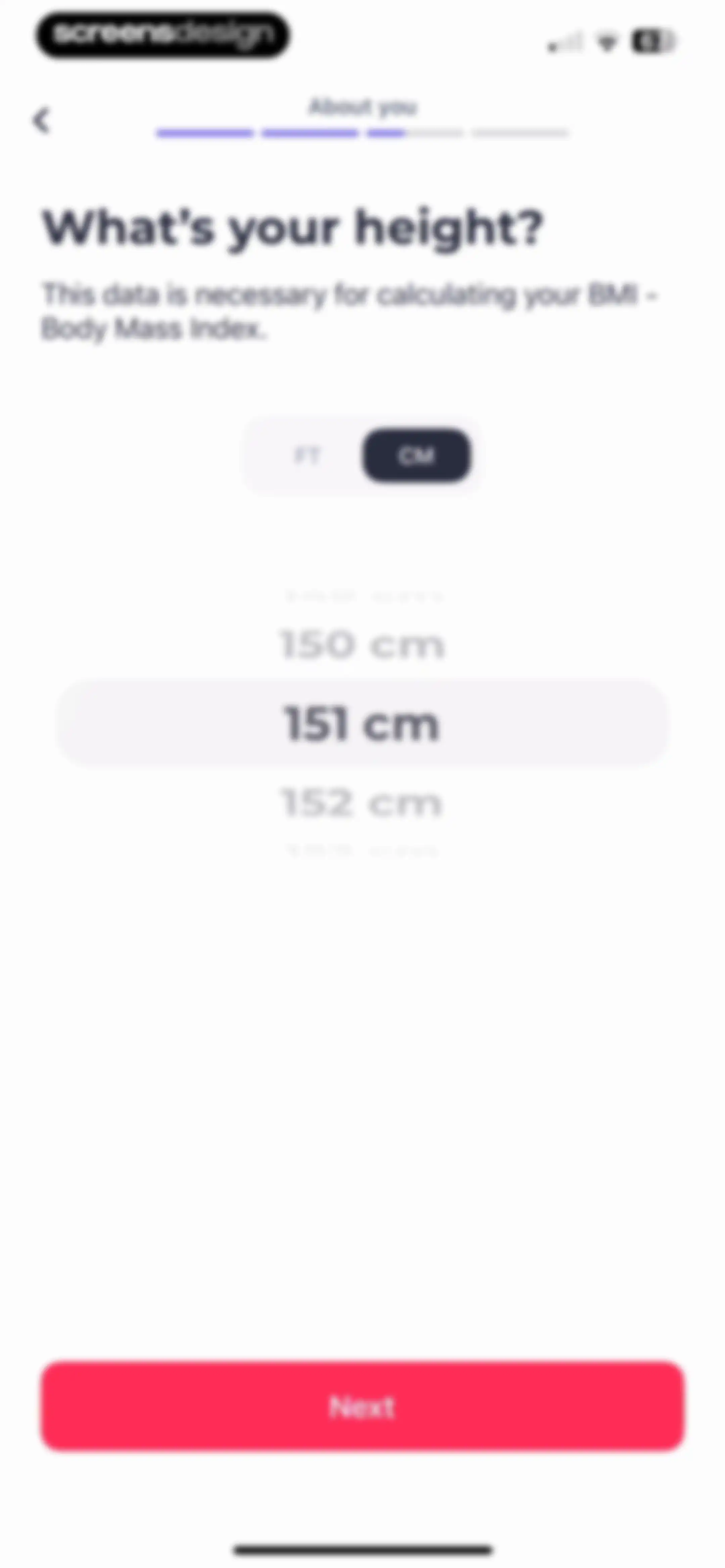 FitMe - Lazy Workout at Home screen 25