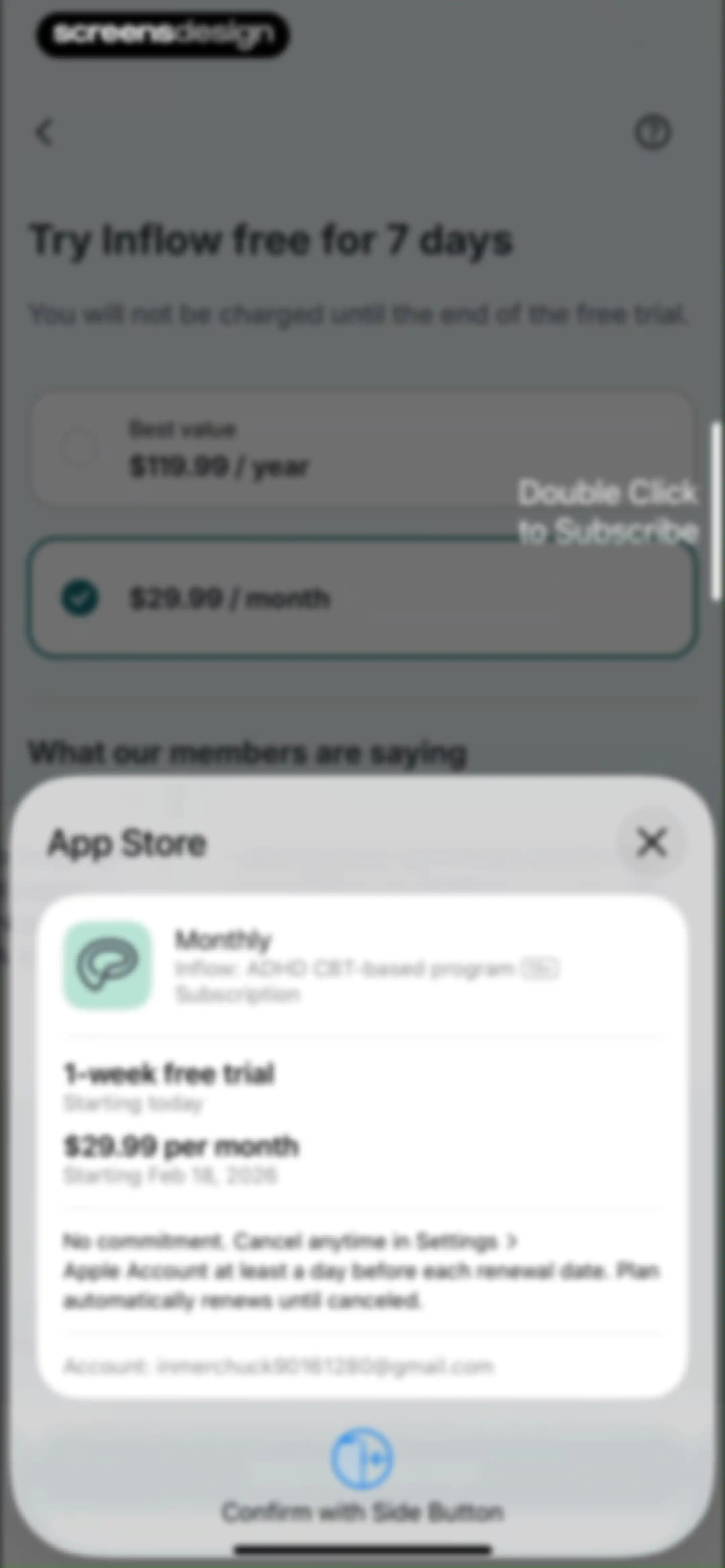 Inflow - Manage Your ADHD screen 39
