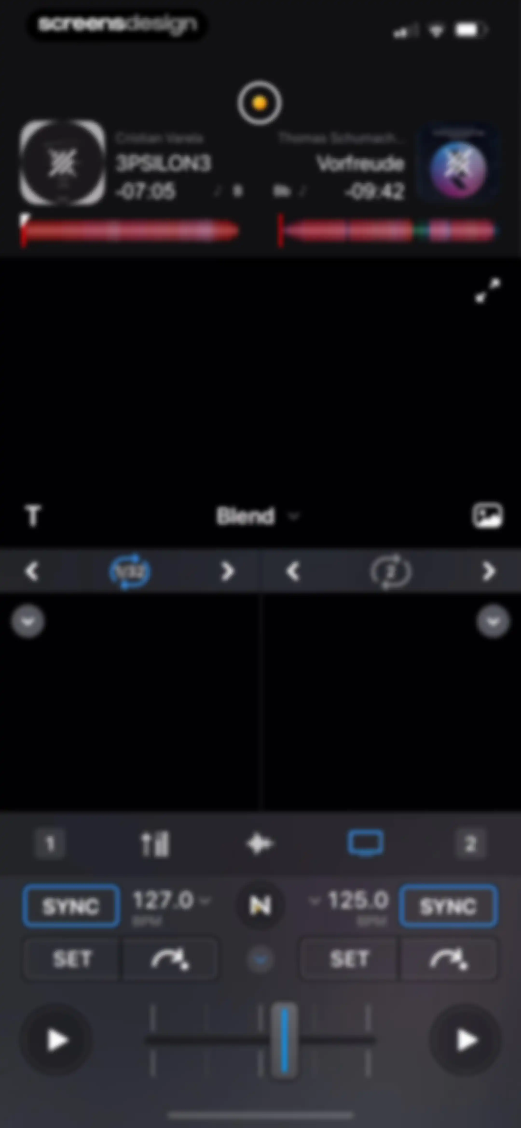 djay - DJ App & AI Mixer screen 109