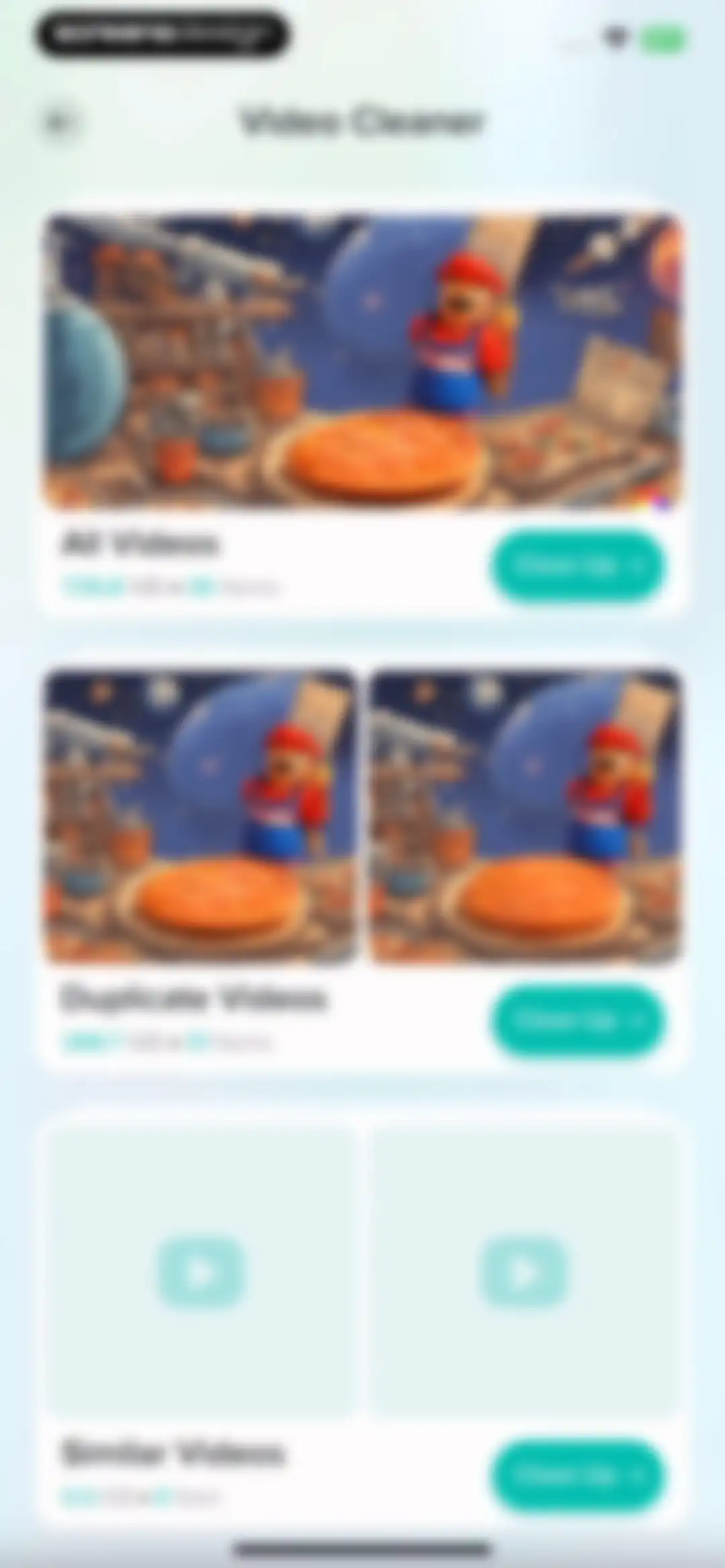 Master Cleaner - Clean Storage screen 20