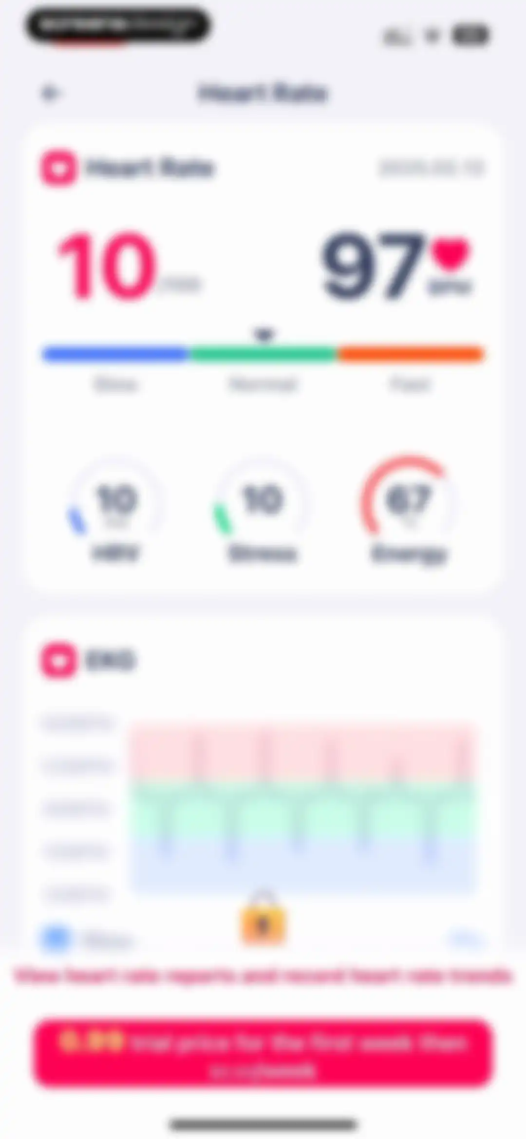 Heartly-Heart Health Recorder screen 44