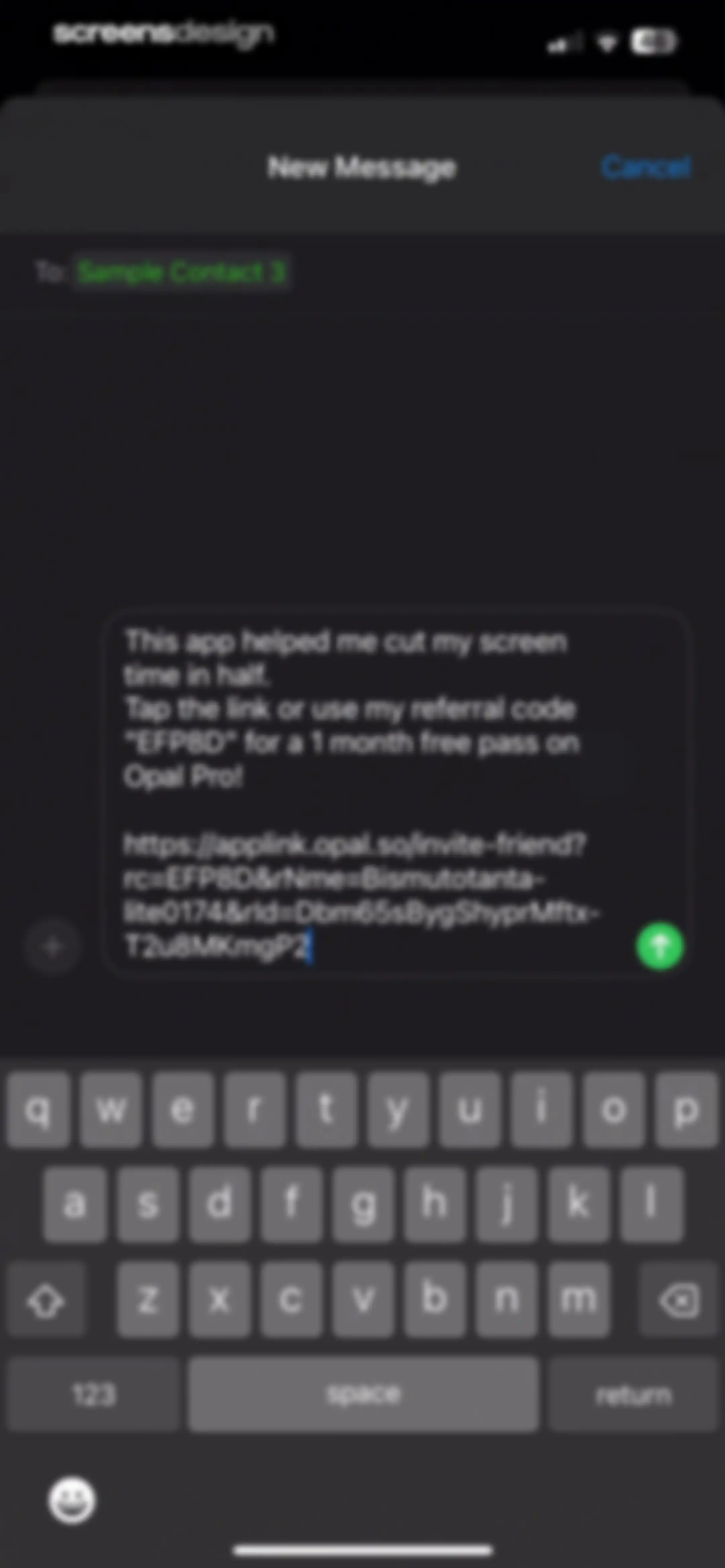 Opal: Screen Time Control screen 48
