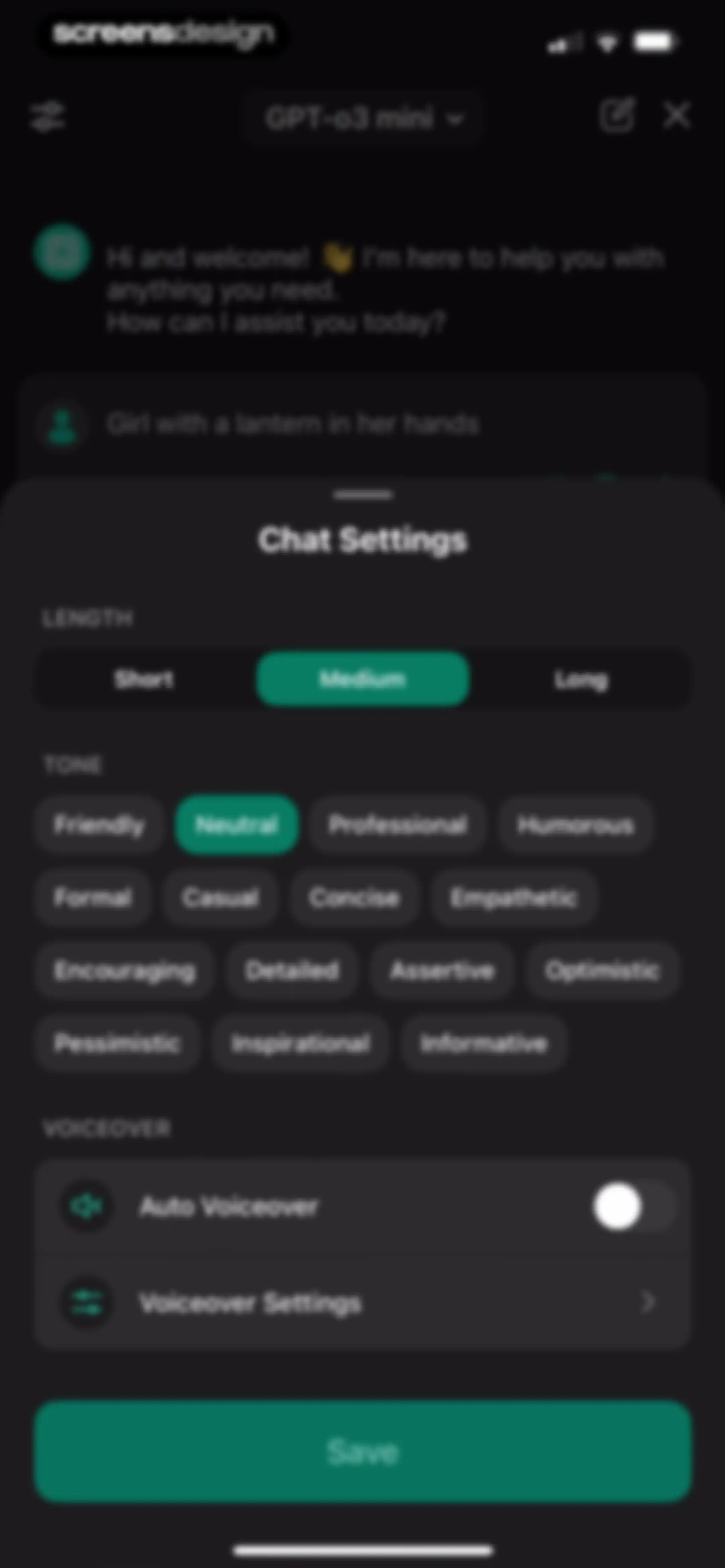 AI Chatbot with Сhat - Chatrun screen 21