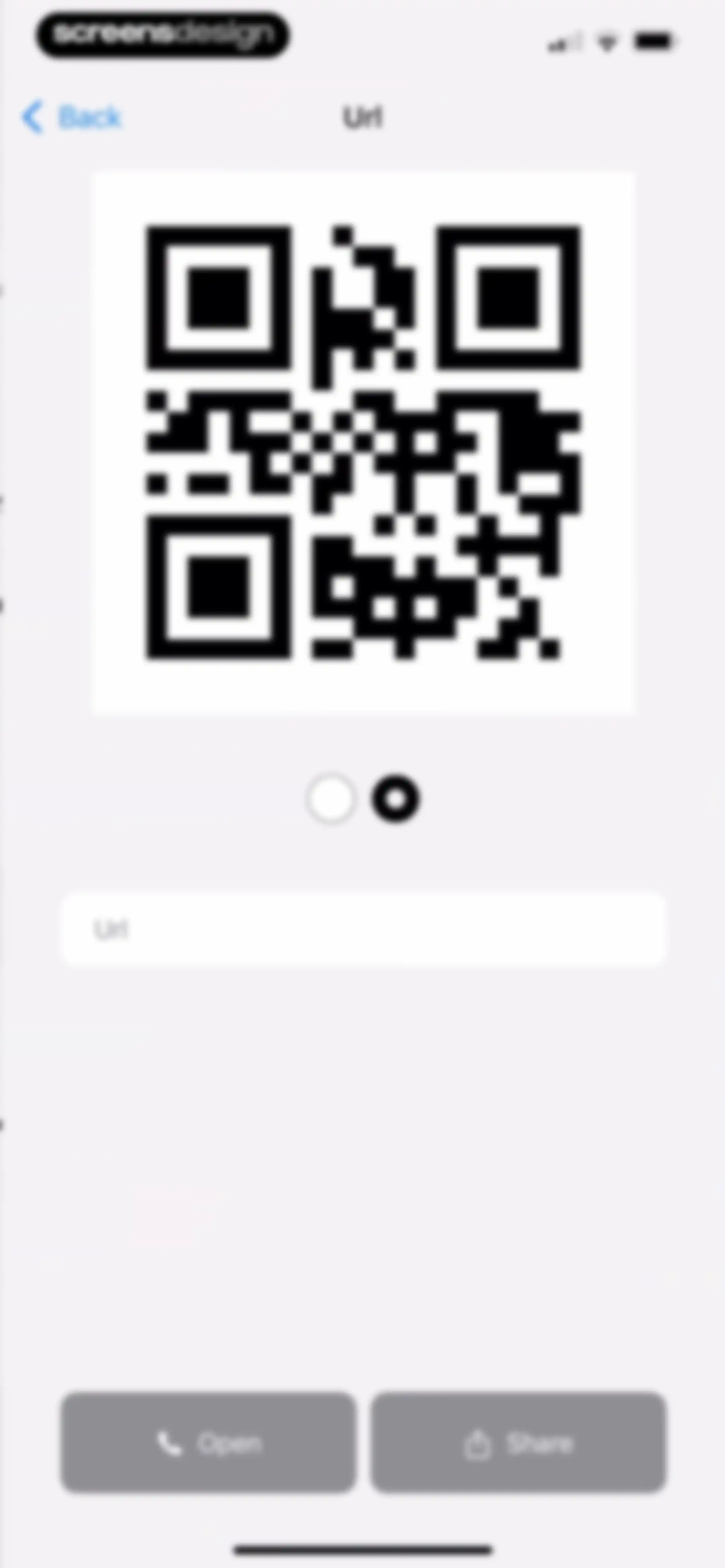 QR Scanner Pro * screen 23