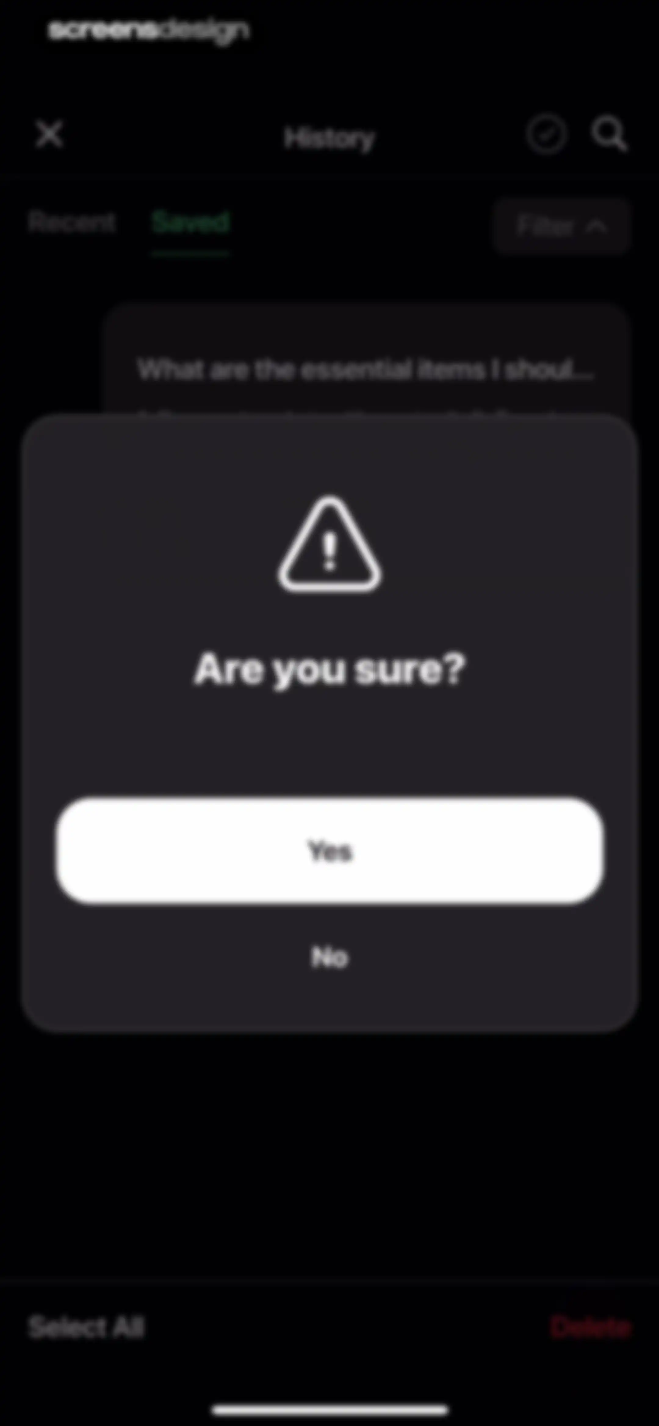 Chat AI: Ask Agent Anything screen 100
