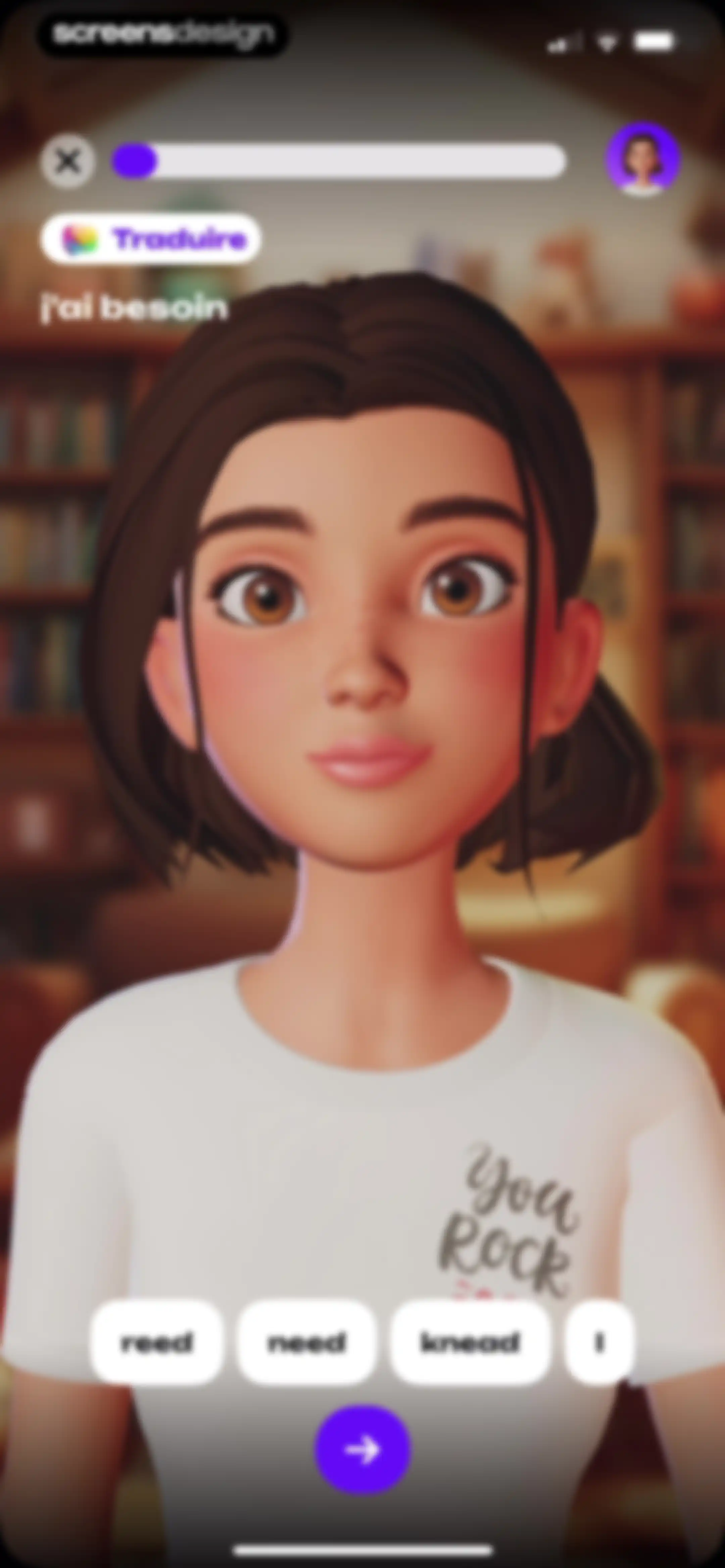 Emma: Learn Languages screen 67