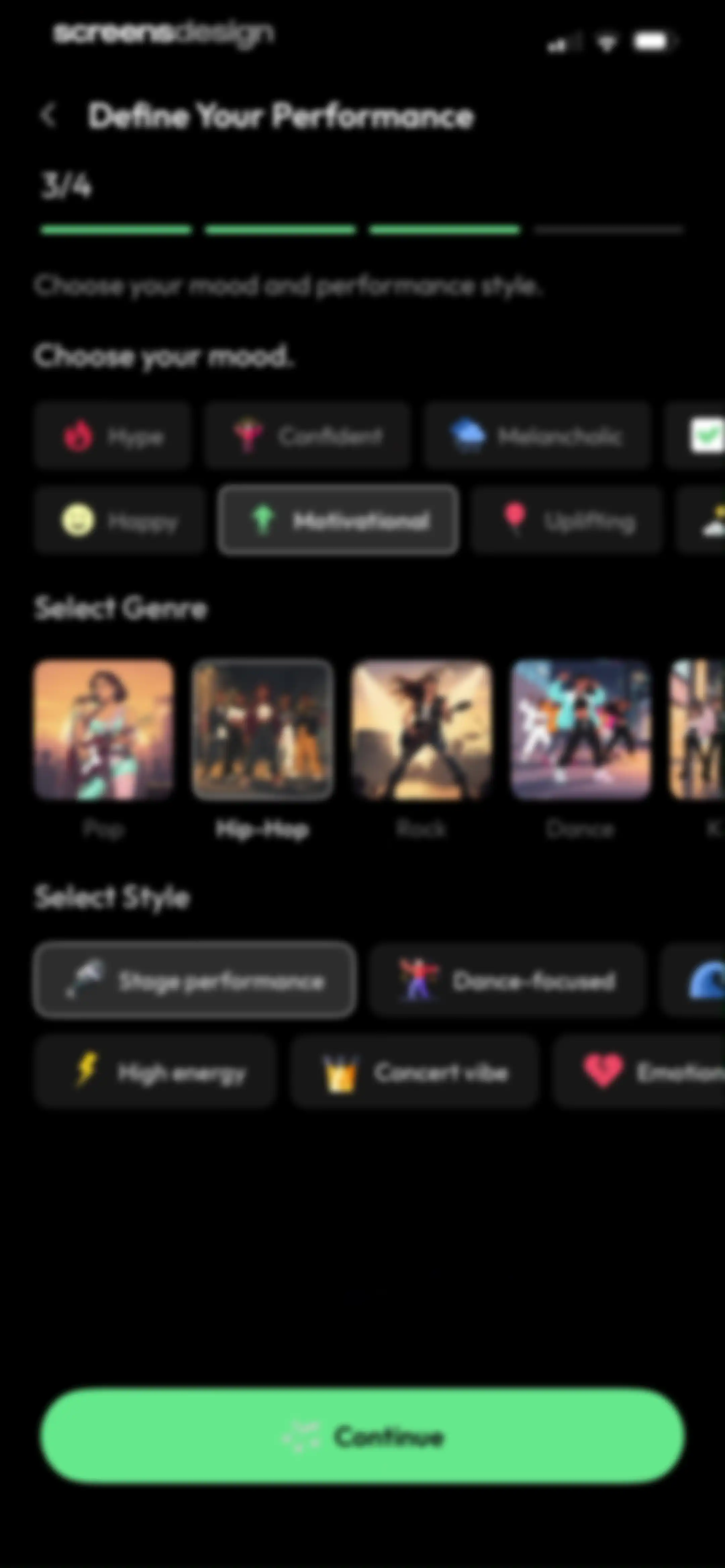 Beatron: AI Song Generator screen 32