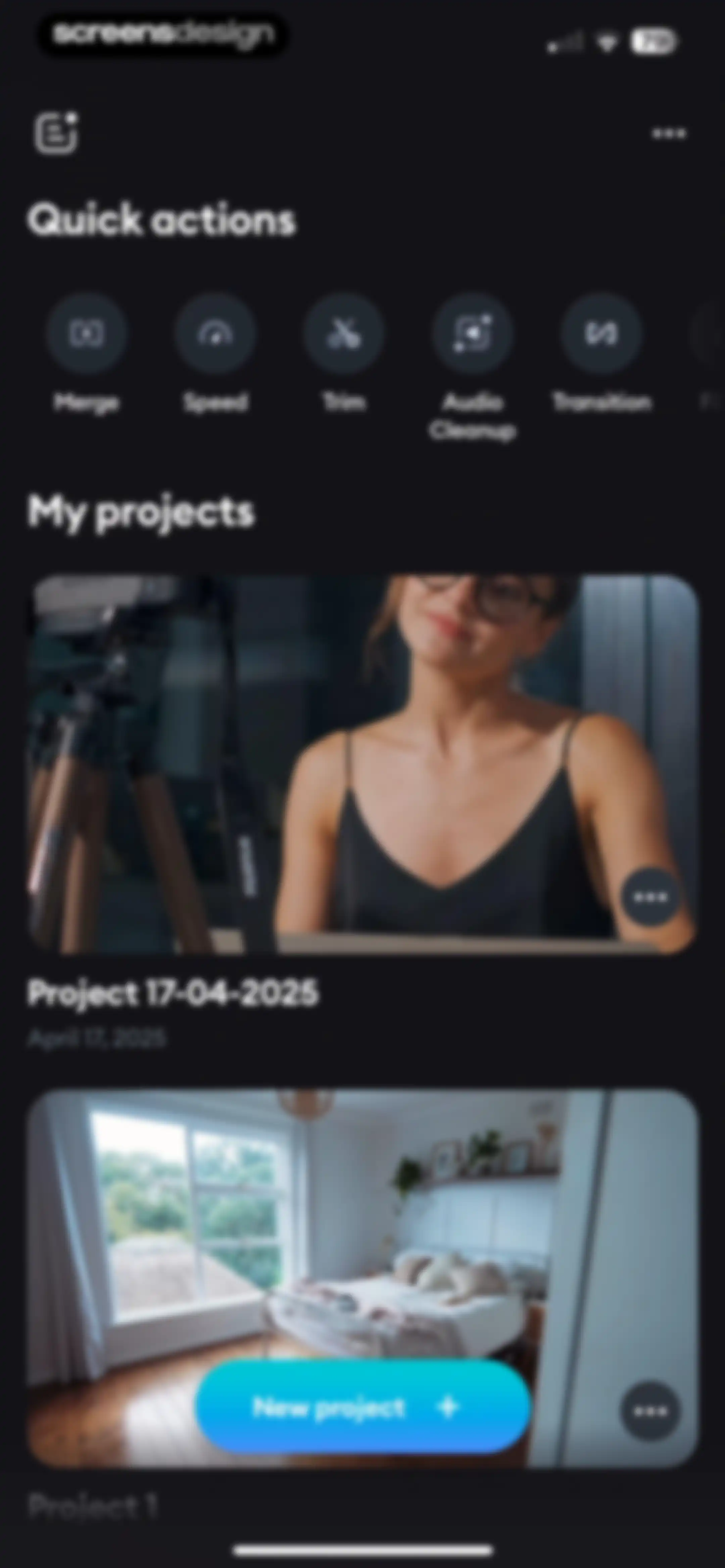 Splice - Video Editor & Maker screen 135