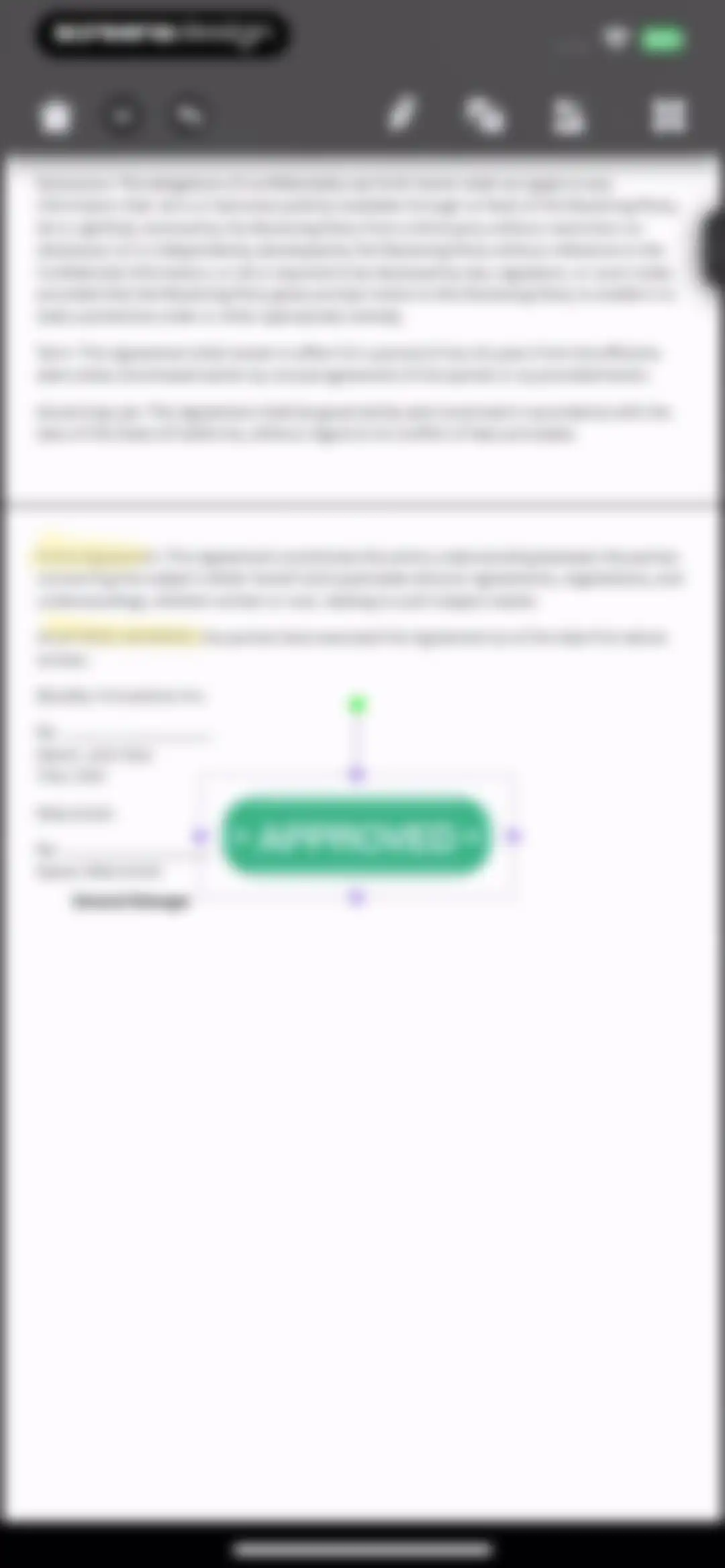 UPDF - AI-Powered PDF Editor screen 33