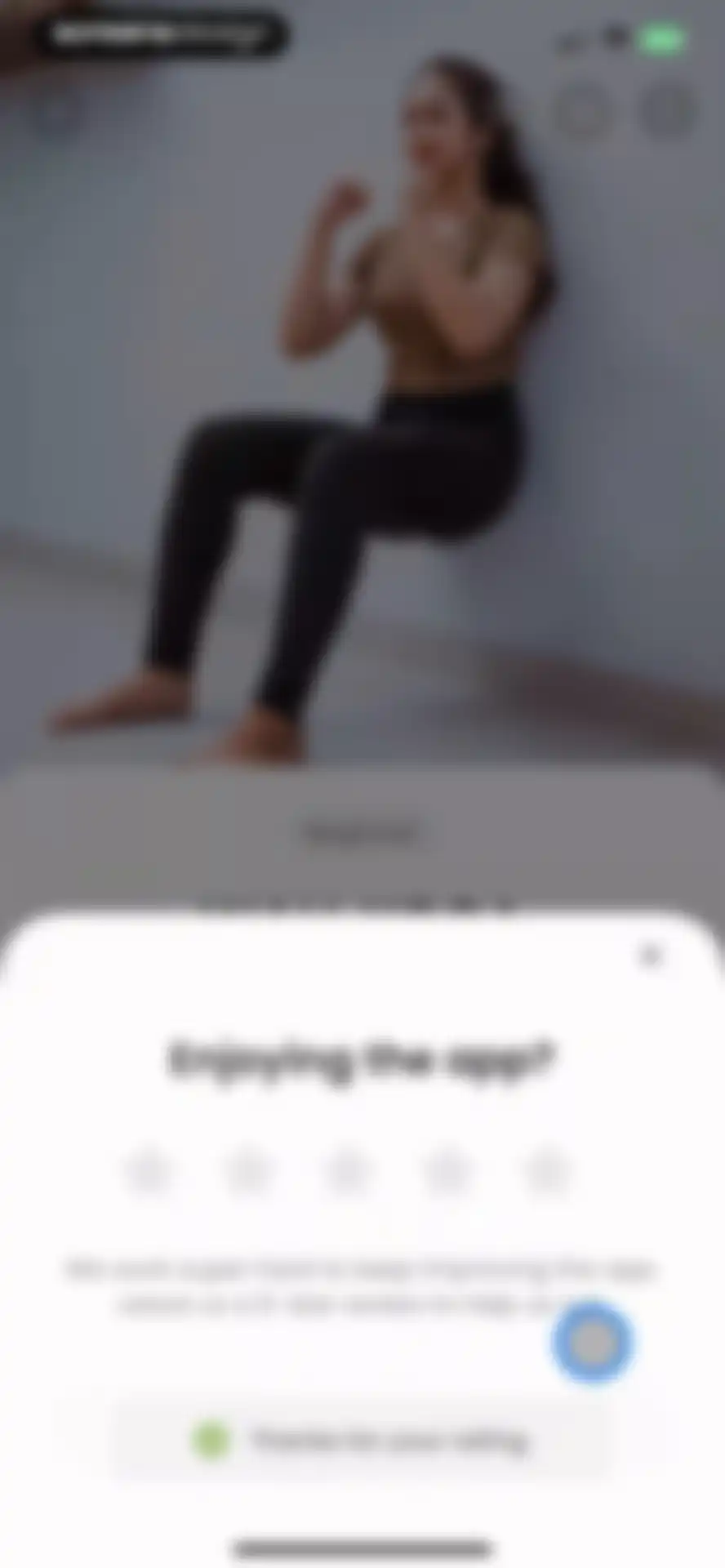 Yoga Fit | Yoga for Beginners screen 95