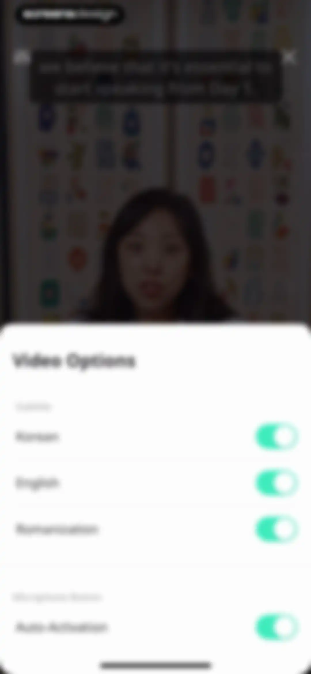 Teuida: Learn Languages screen 18