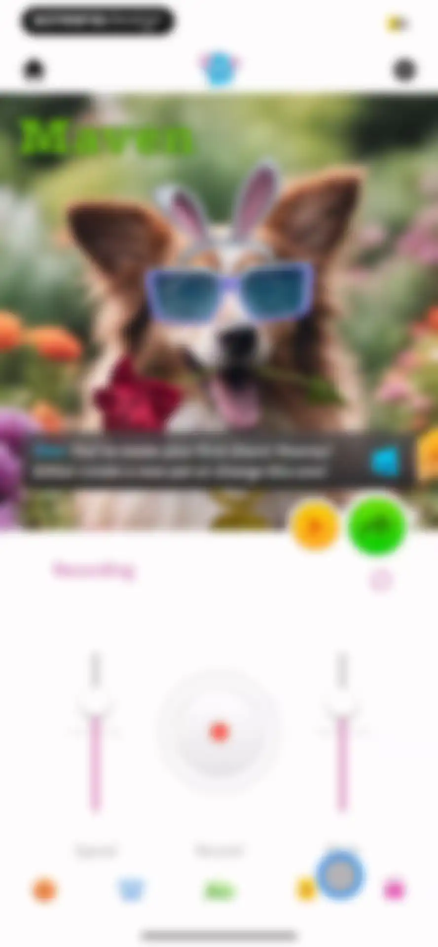 My Talking Pet screen 22