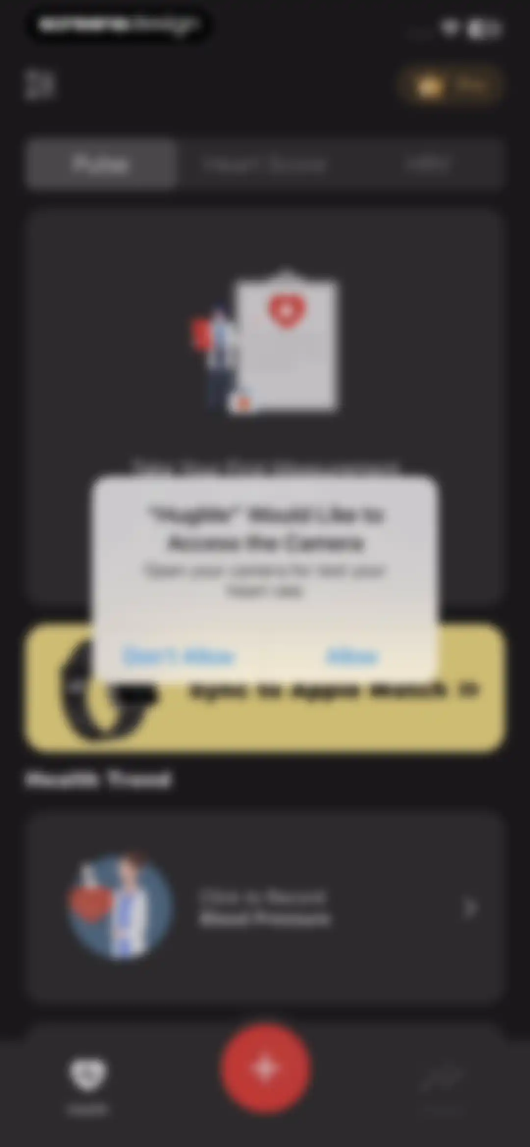 HugMe-Physical & Mental Health screen 18