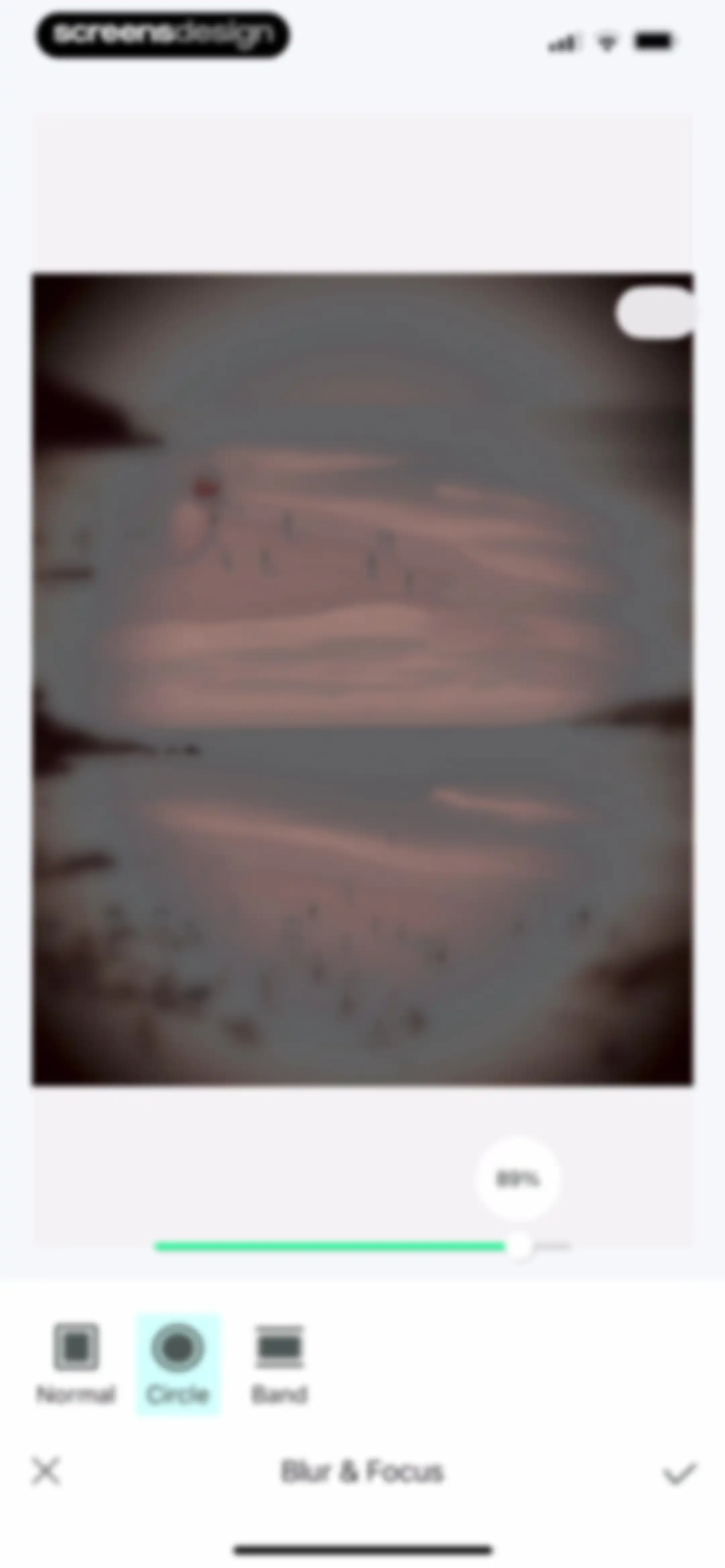 Object Removal AI Retouch screen 79