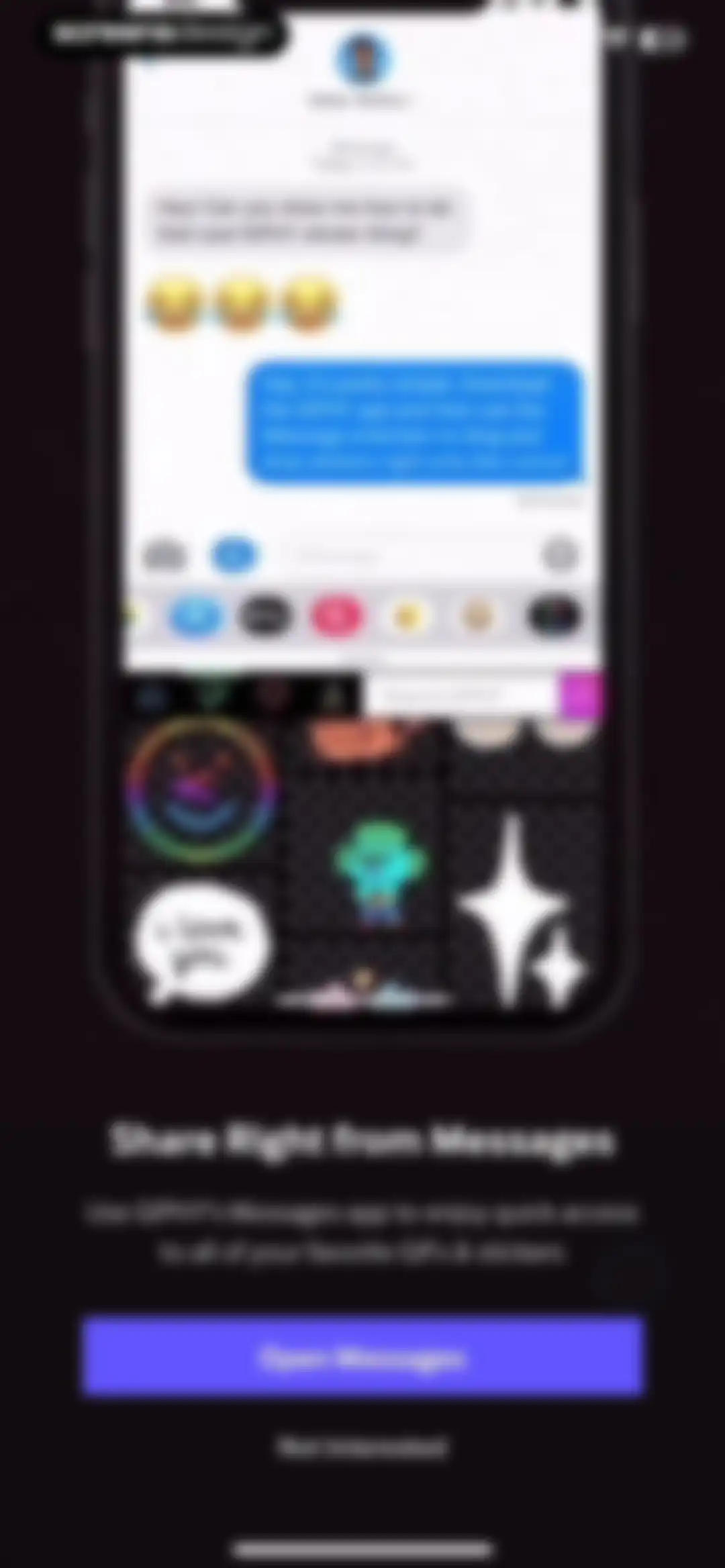 GIPHY: The GIF Search Engine screen 24