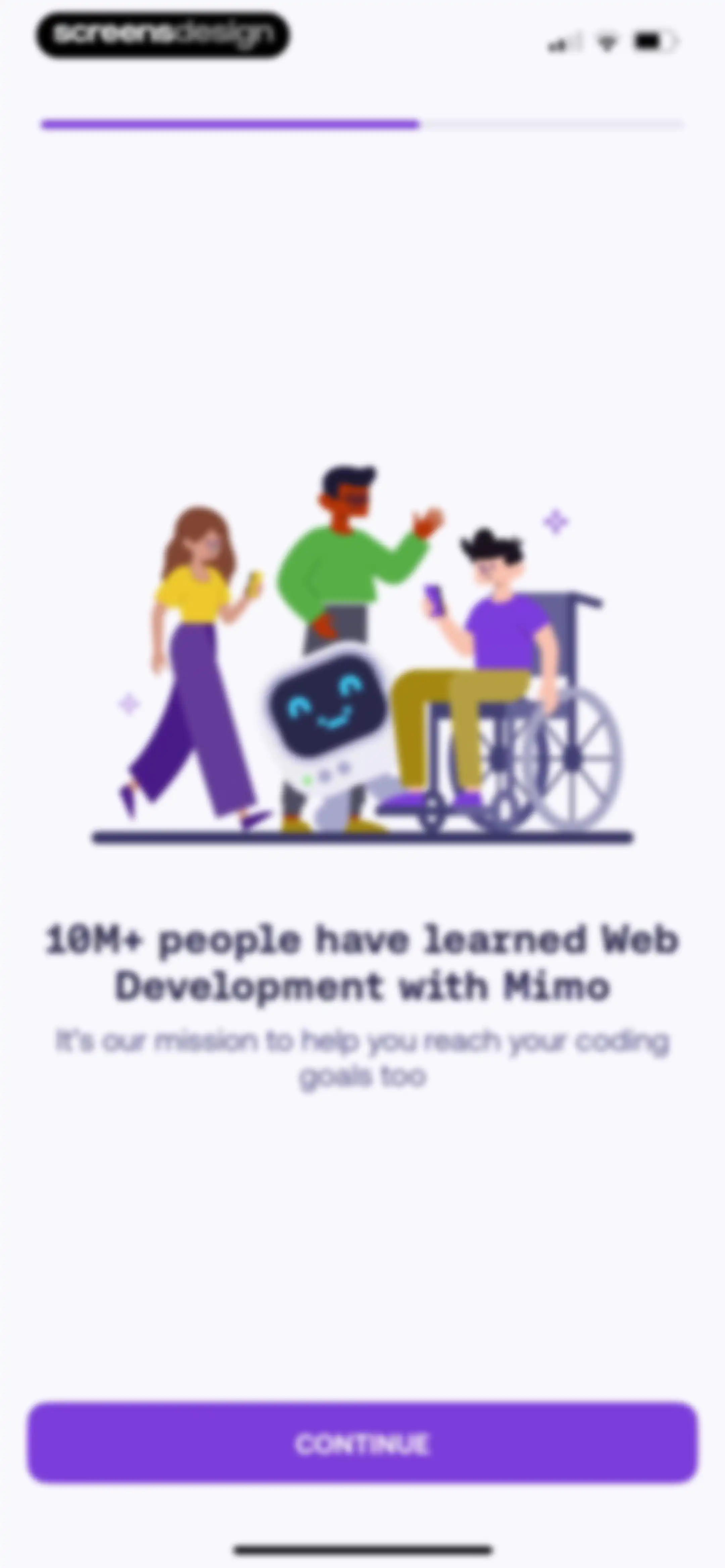 Mimo: Learn Coding/Programming screen 13