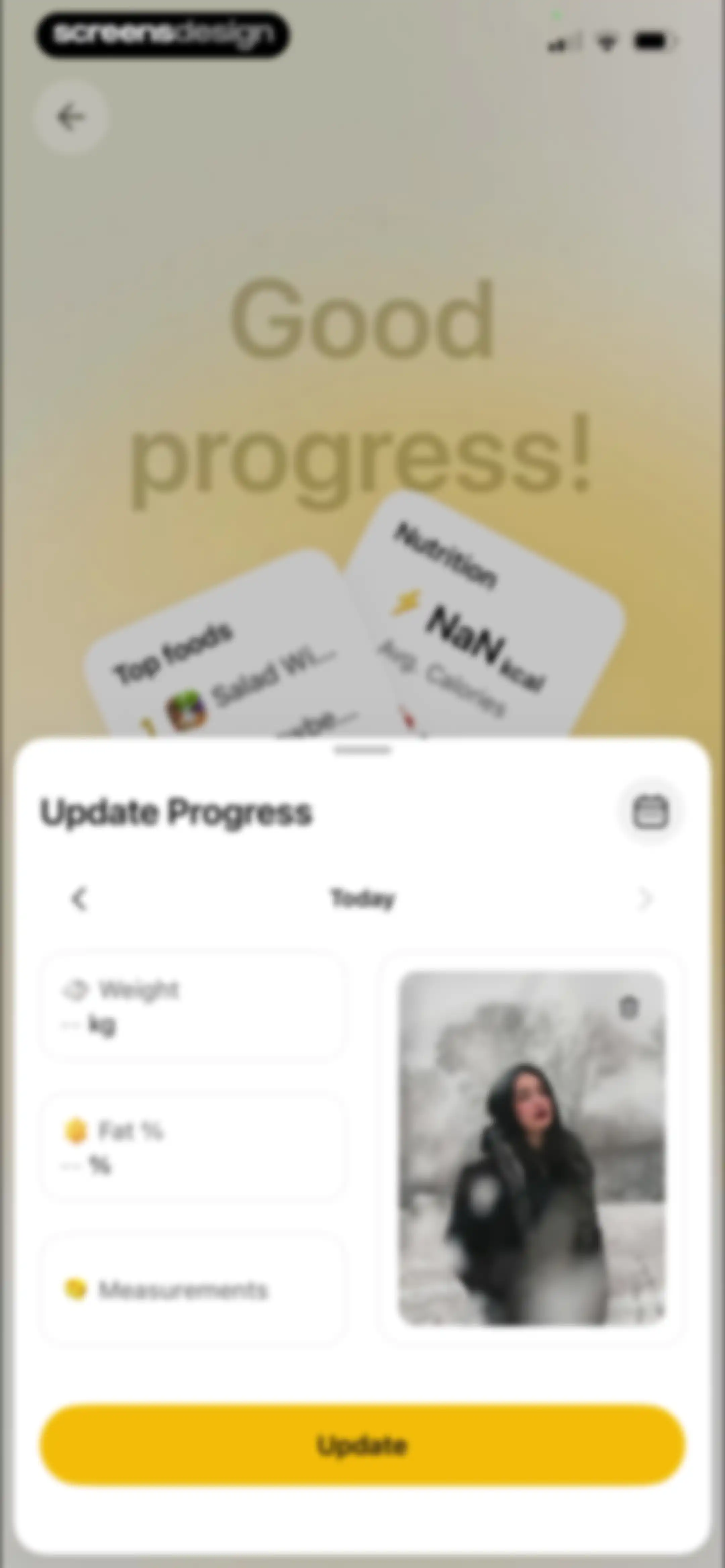 Fitia: Calorie Counter & Diet screen 206