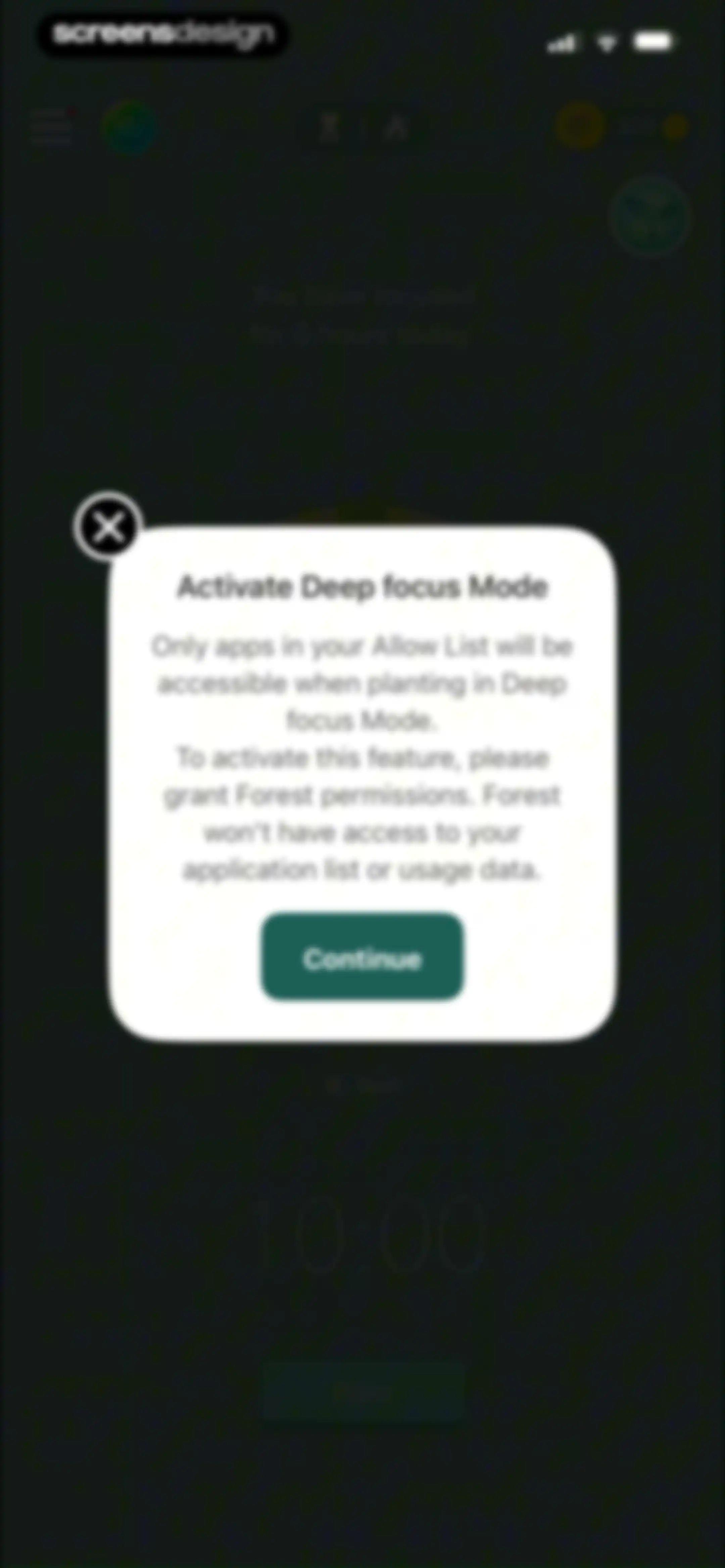 Forest: Focus for Productivity screen 54