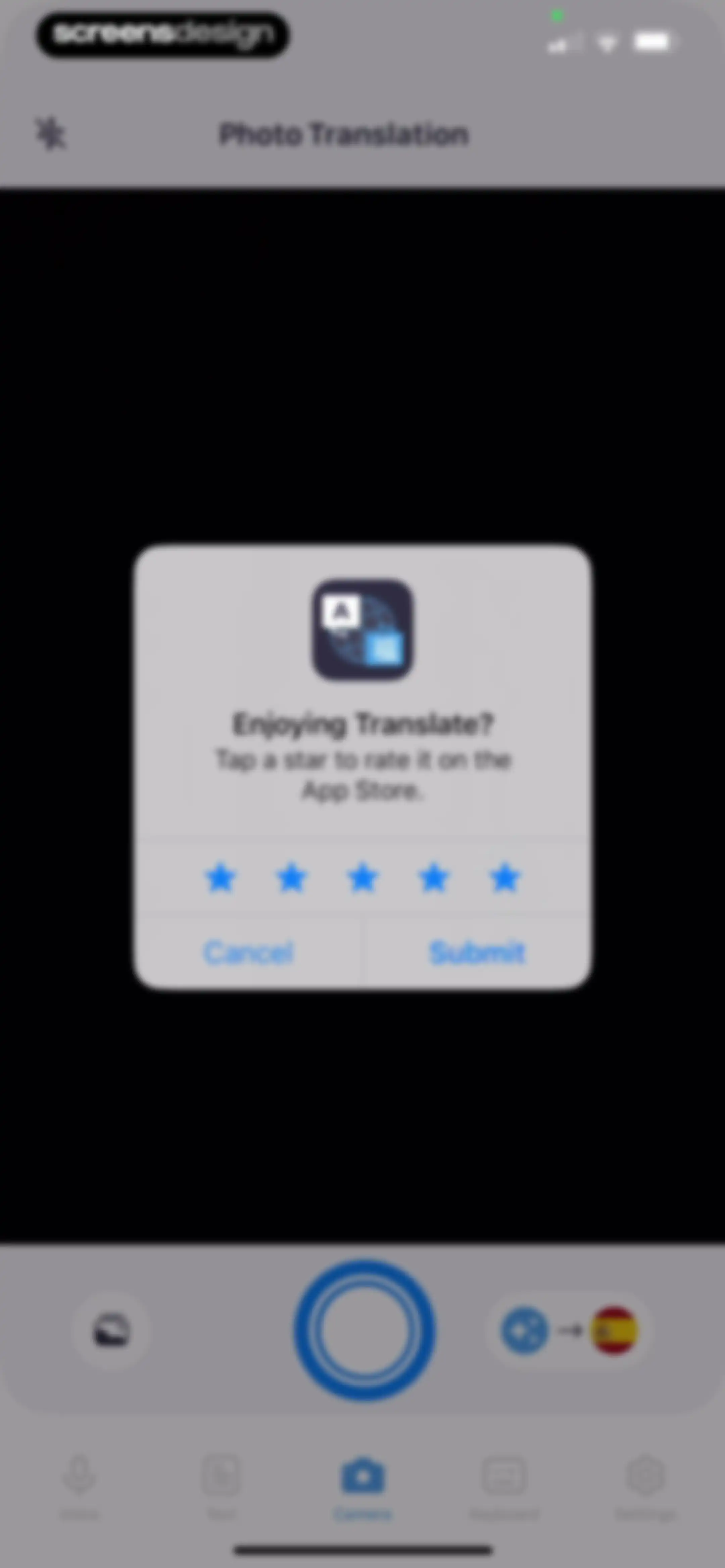 ‎Translator - AI Translate screen 13