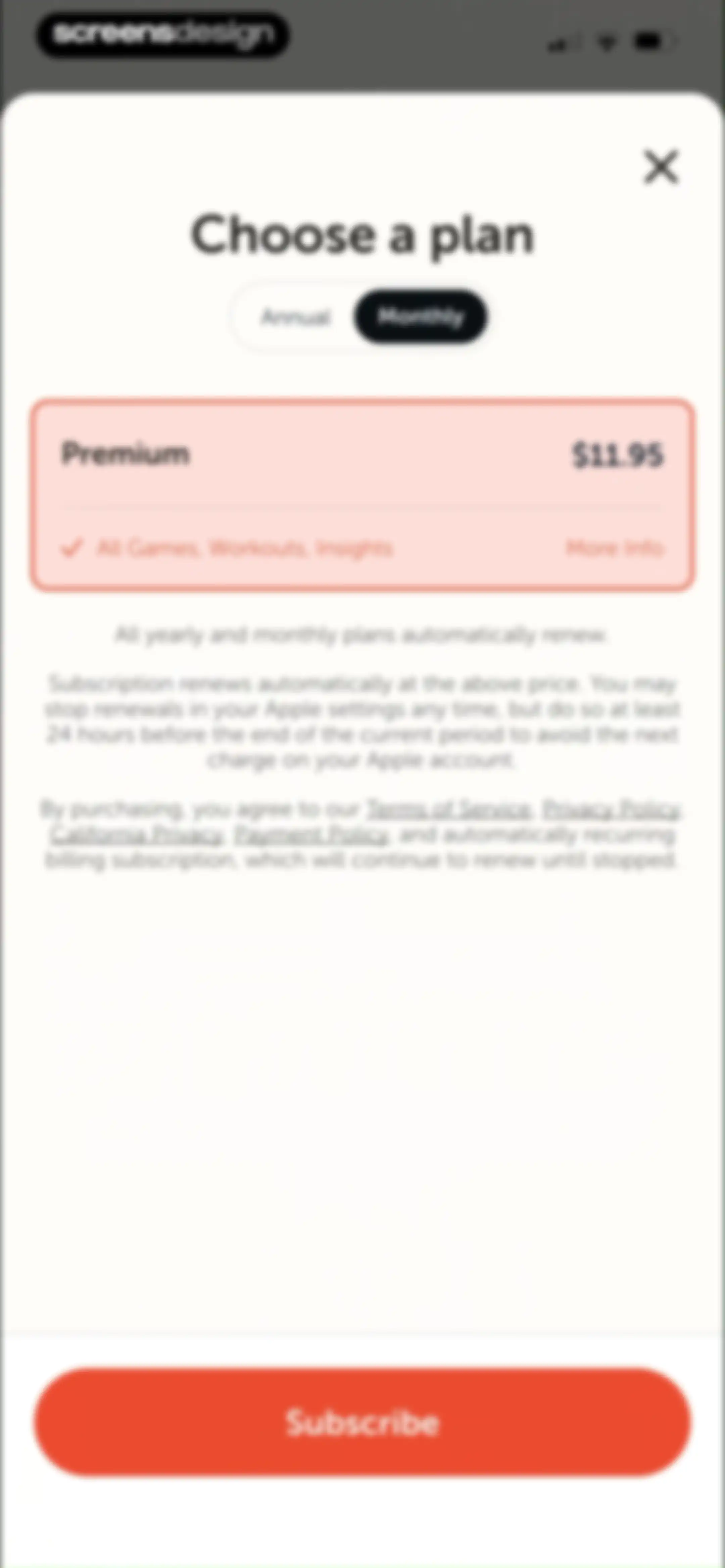 Lumosity: Brain Training Games screen 62