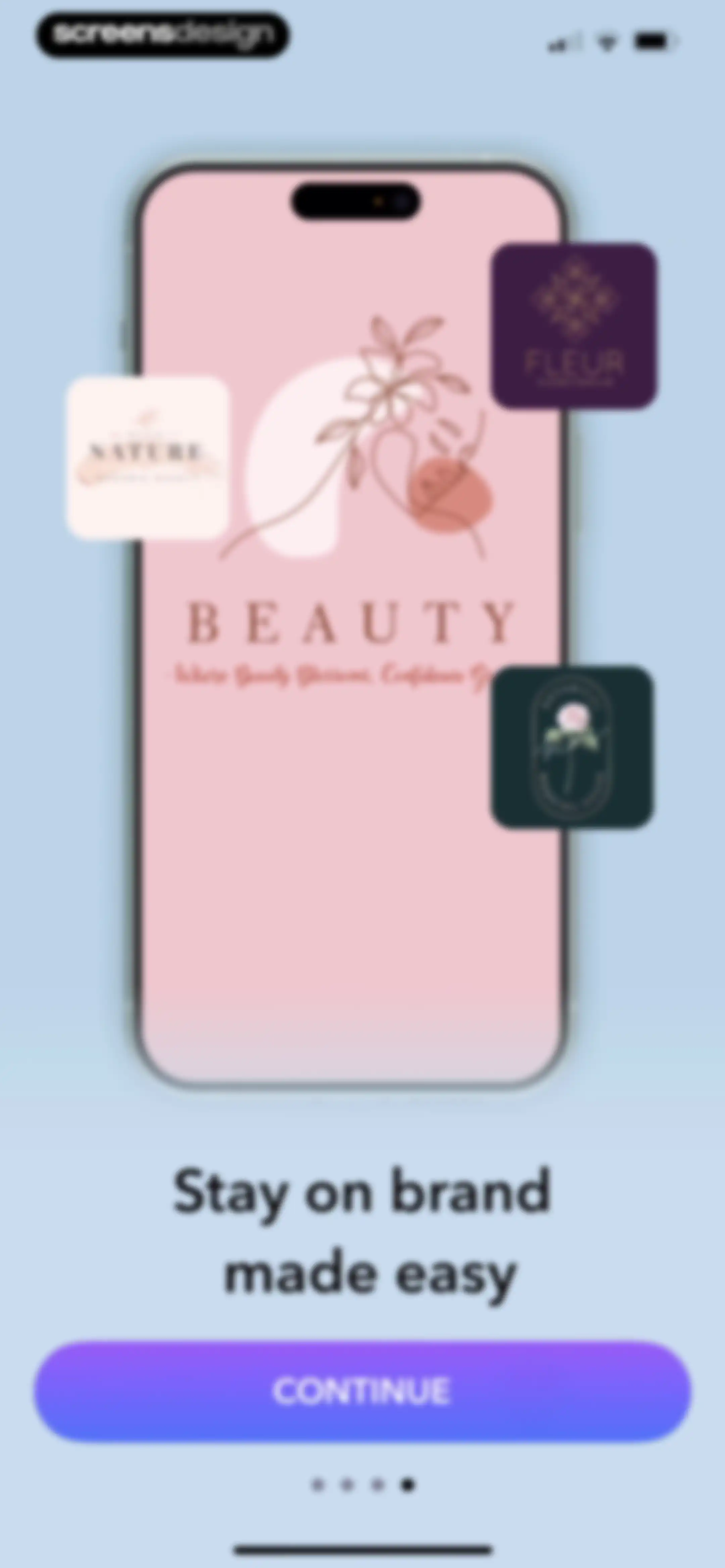 Graphic Design & Logo Creator. screen 6
