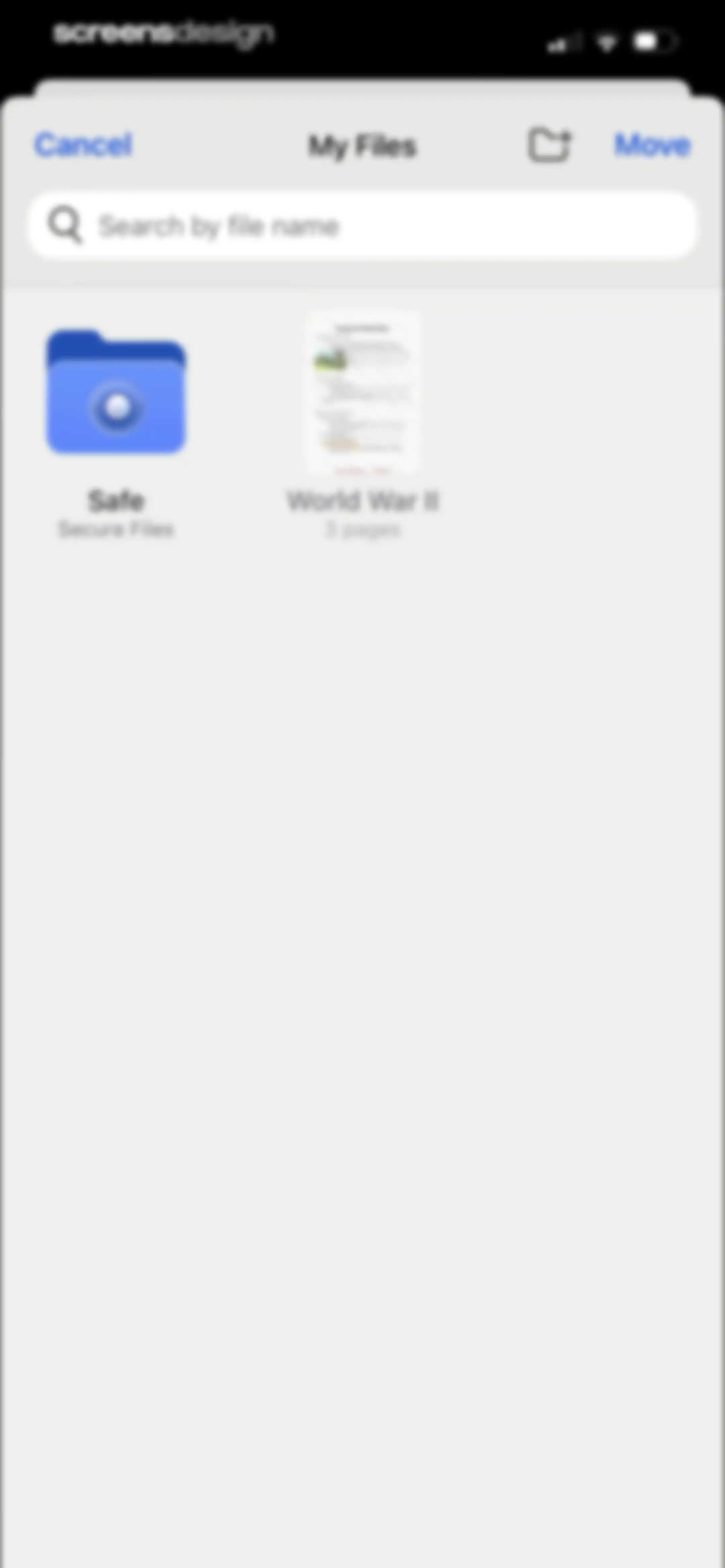 Forma: PDF Document Editor screen 62