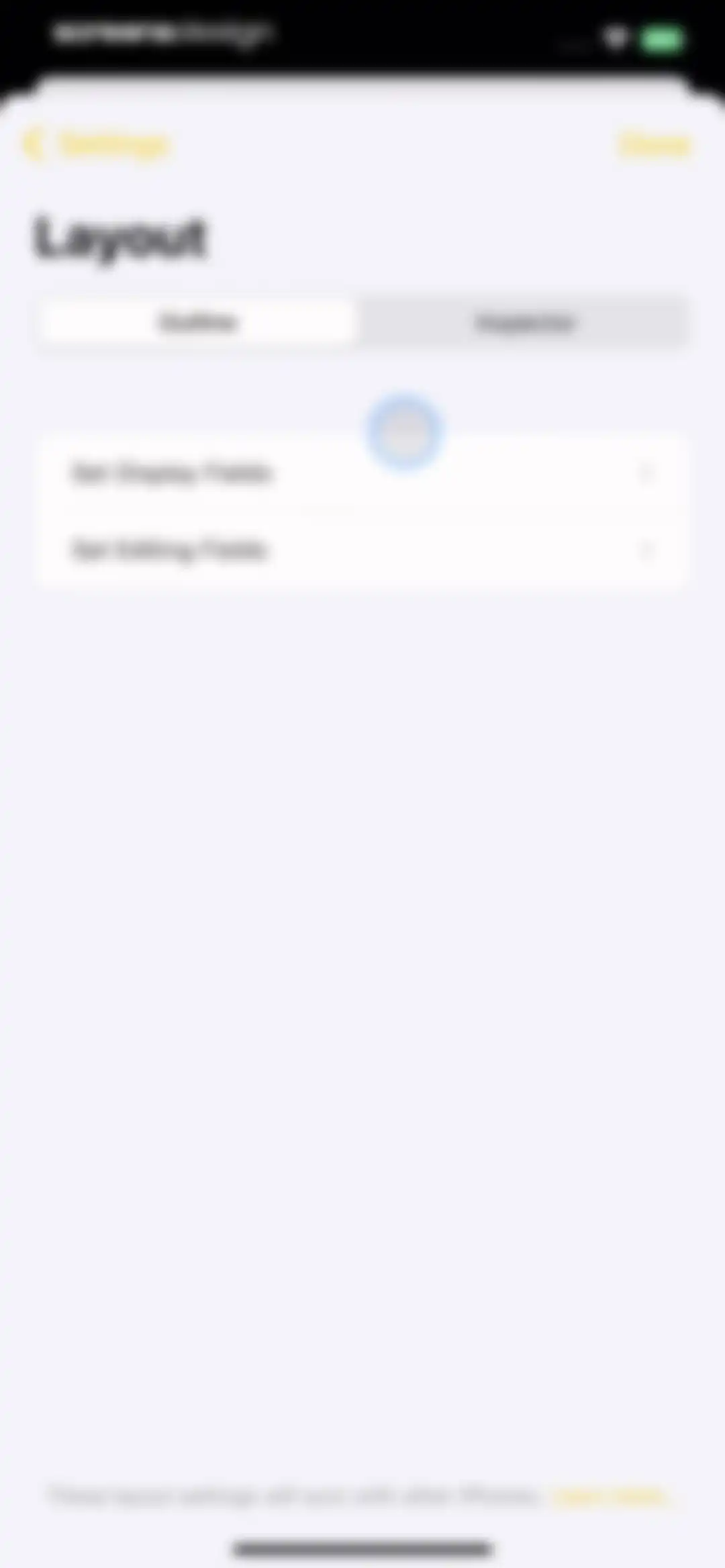 OmniFocus 4 screen 72