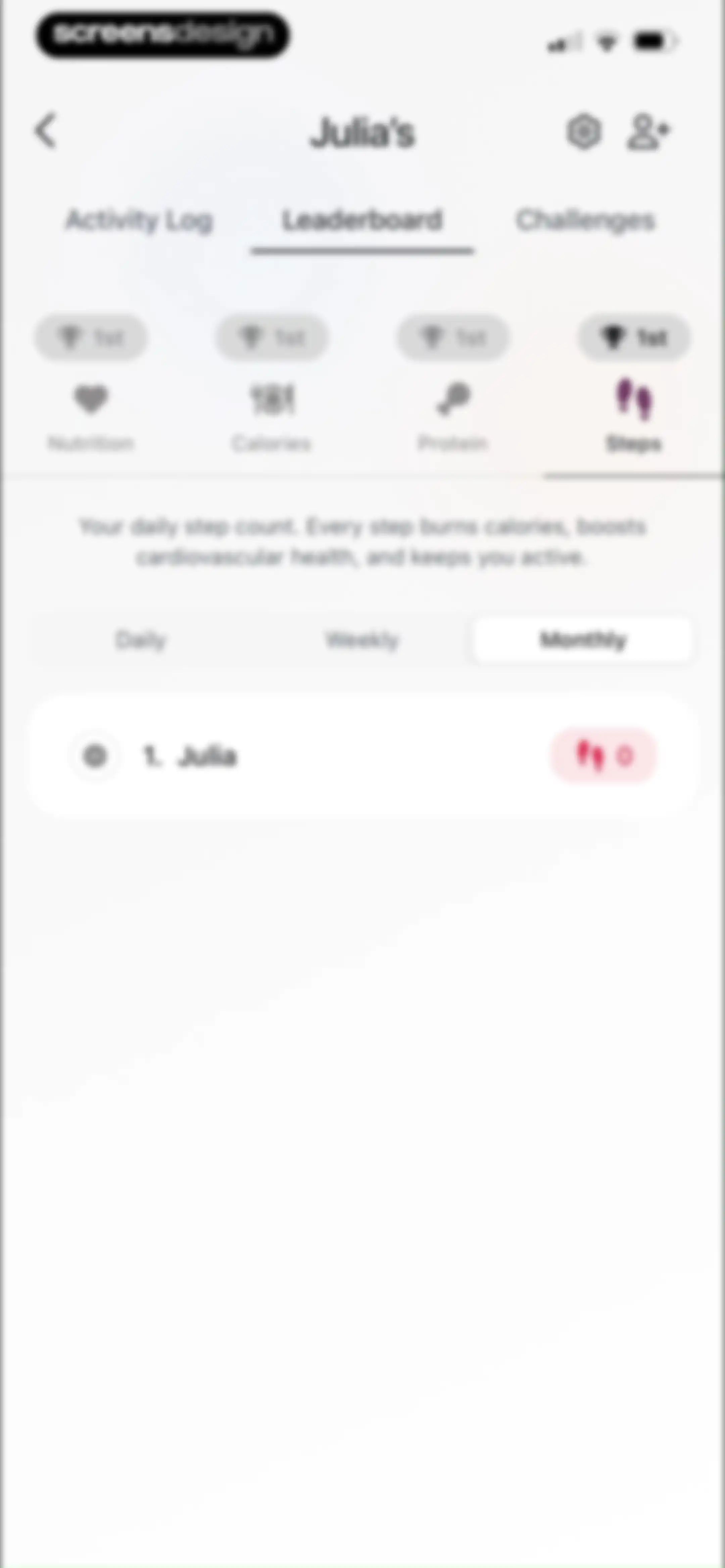Kalo - AI Calorie Tracking screen 155