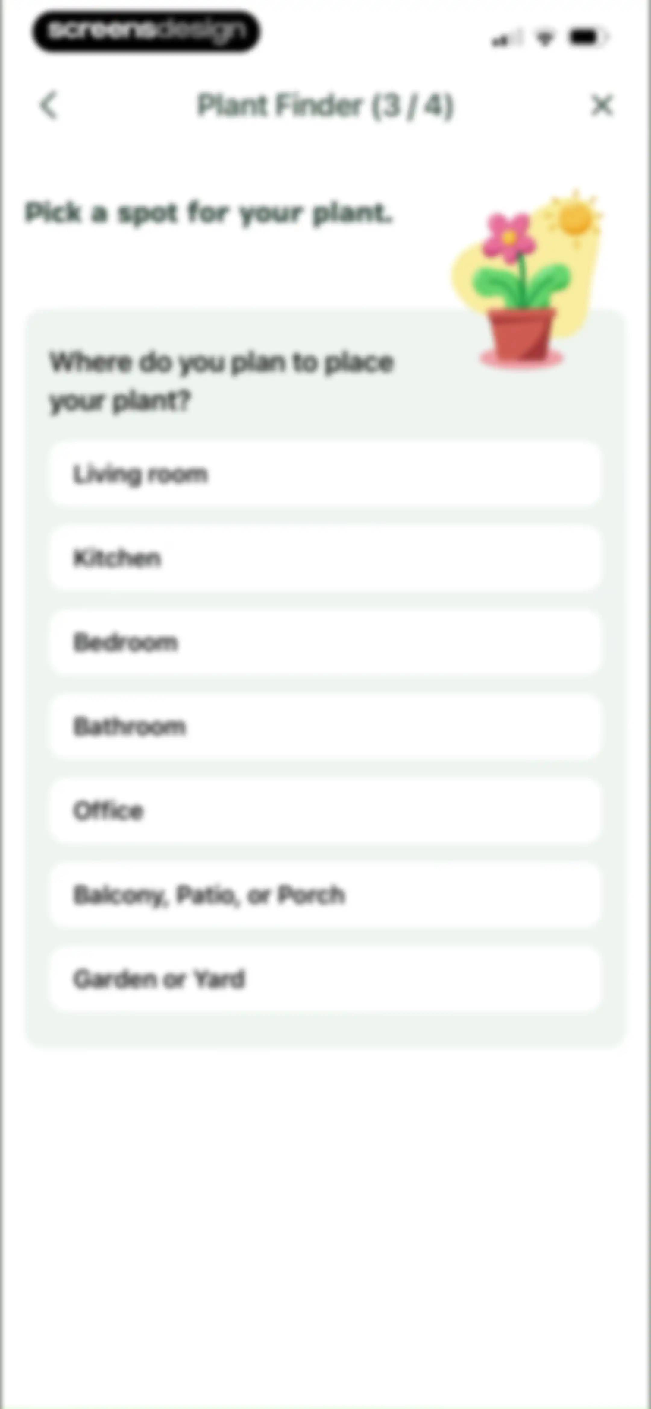 Plant Identifier & Plant Care. screen 110