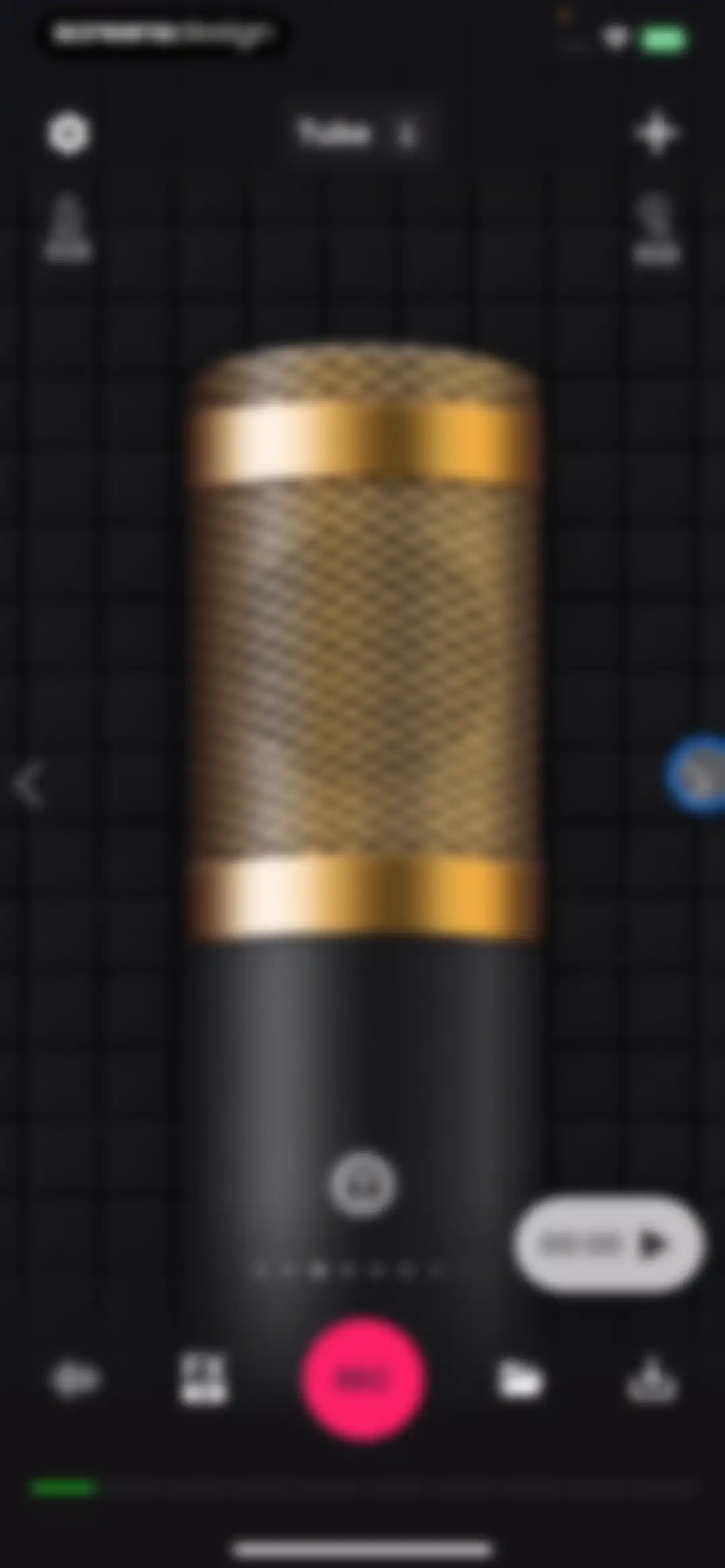 Microphone Live-Voice Recorder screen 48