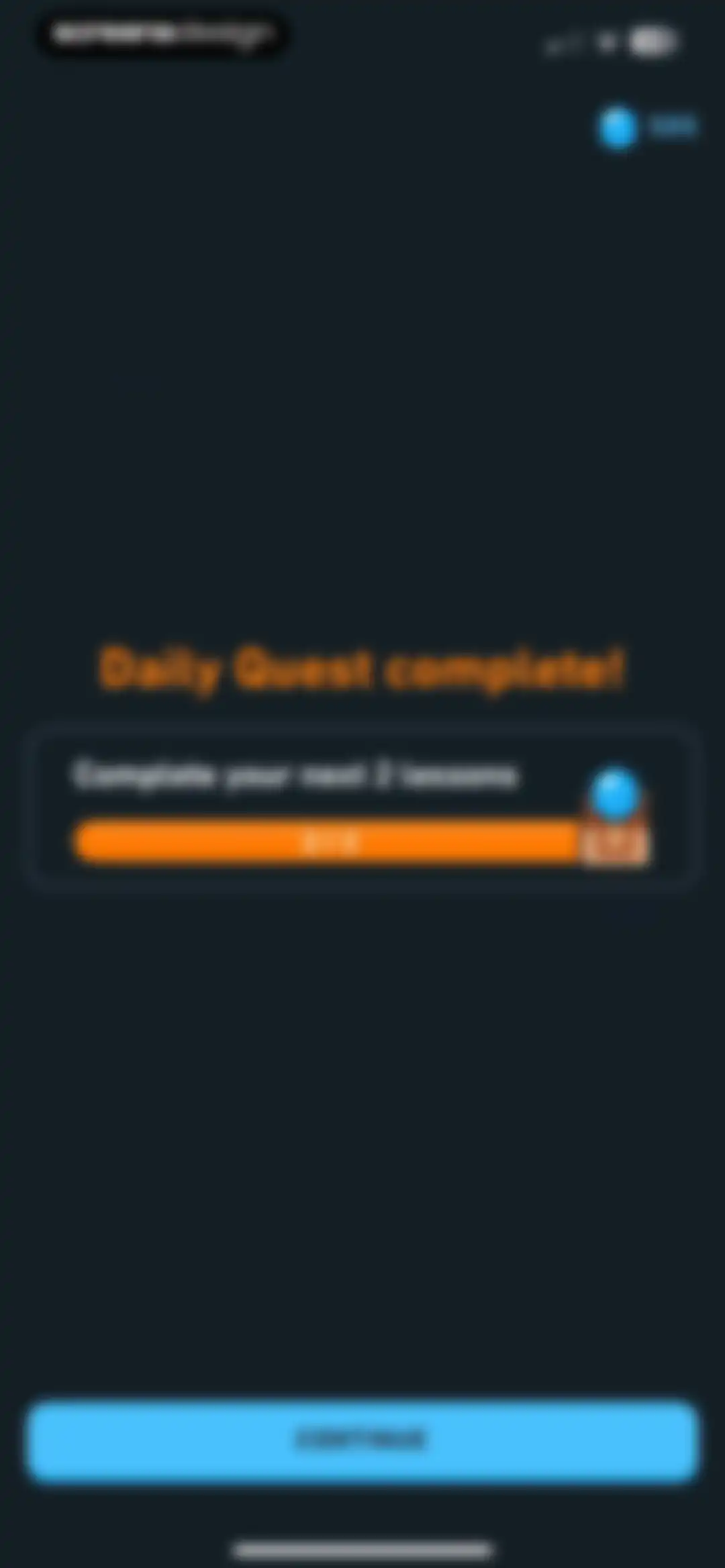 Duolingo: Language Lessons screen 80
