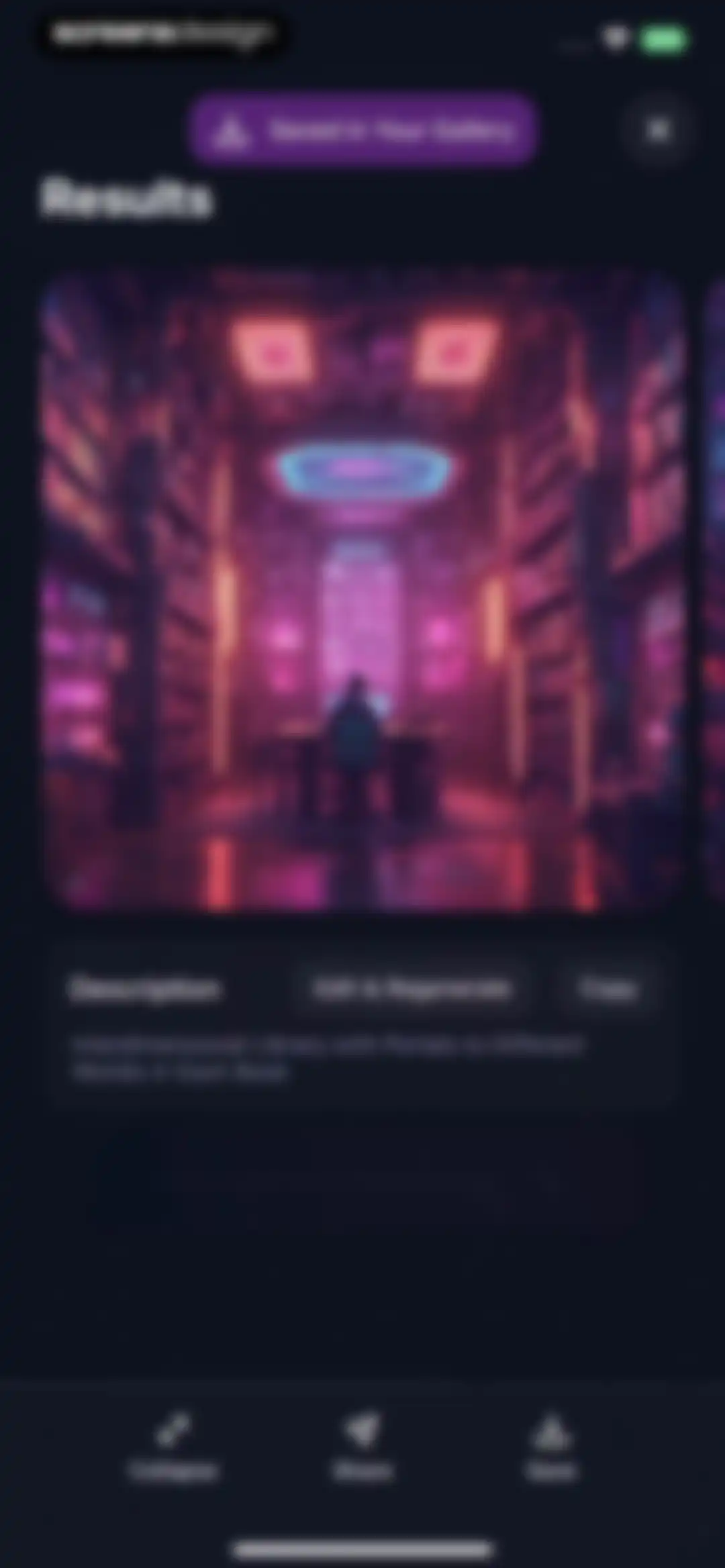 Artica - AI Art Generator screen 31